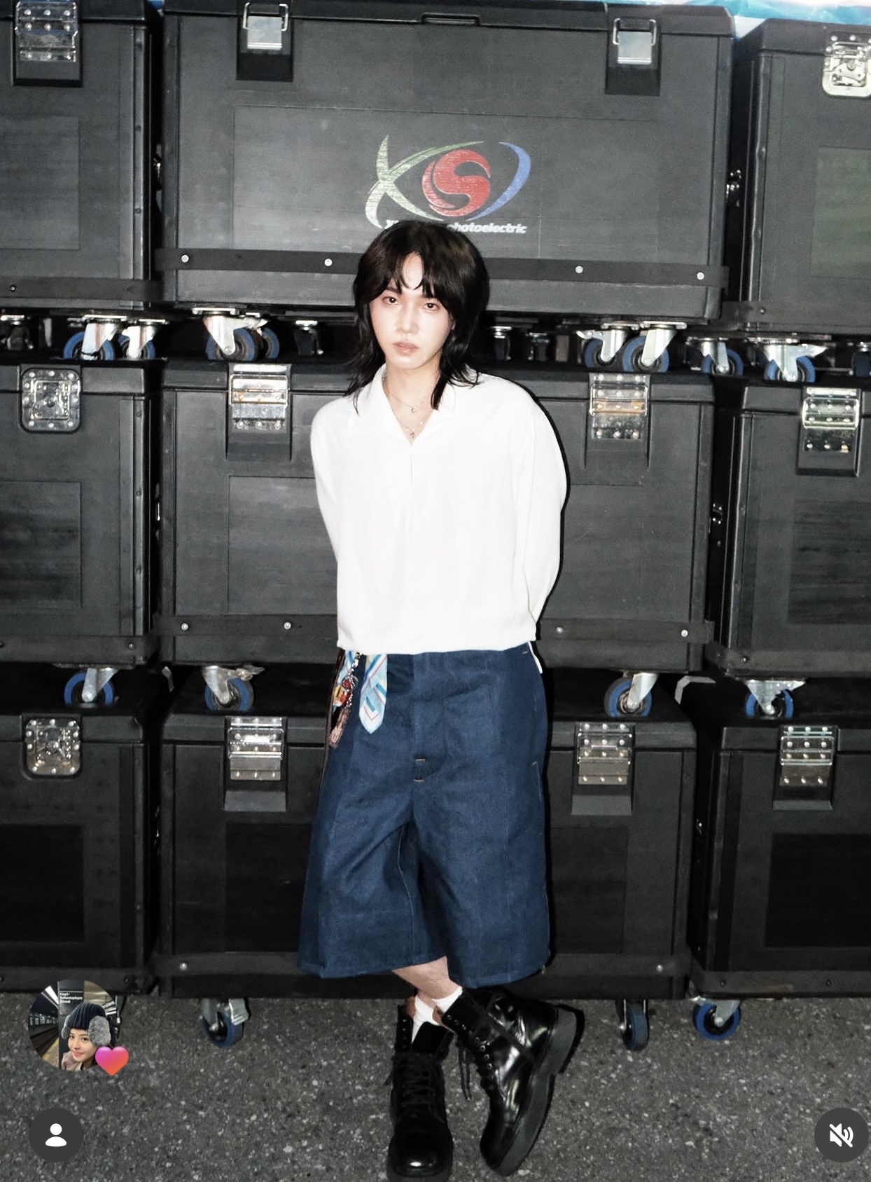 持修一人包辦〈我美不美？〉 詞曲創作、編曲、錄製，一路到後期的龐大製作。（圖／持修提供）