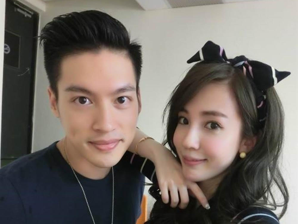 許孟哲結婚,愛雅抱持著正面態度。(翻攝自愛雅臉書)