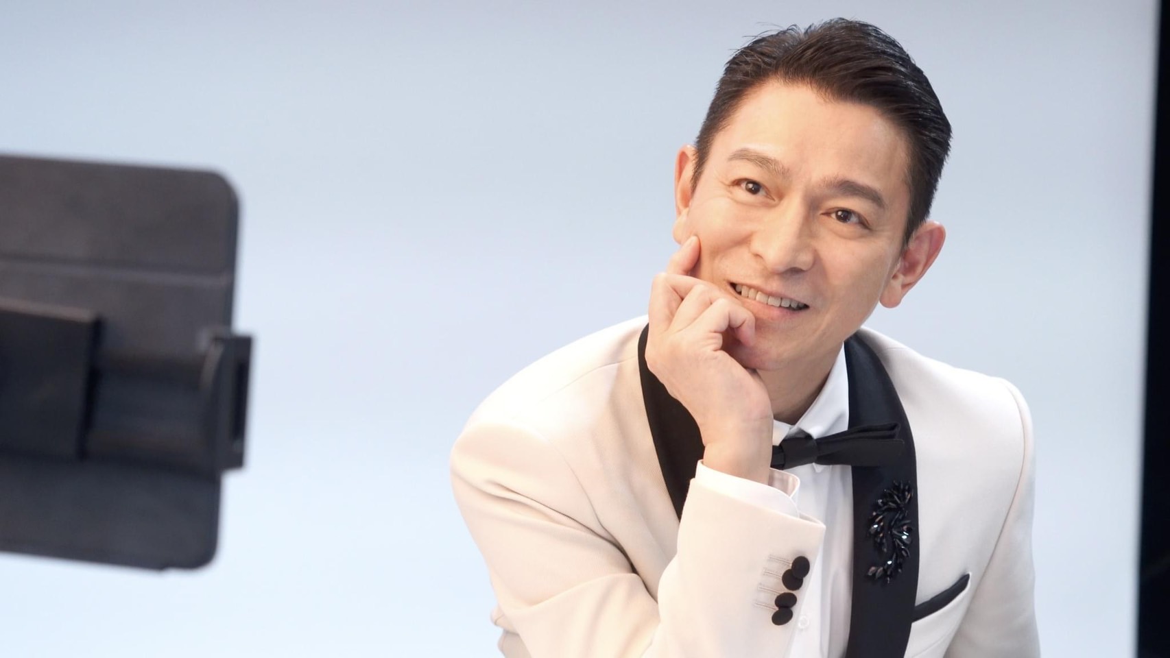 劉德華傳出再當爸爸，不過他在官網否認。（華仔天地臉書）