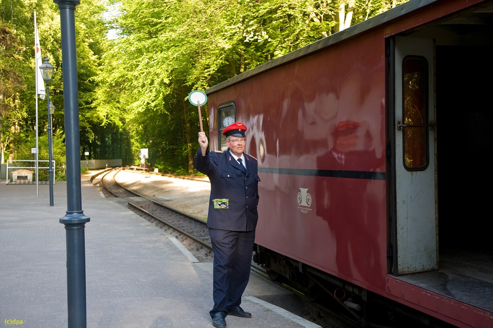 德國國鐵不再誤點的祕密武器，竟然和台灣餅乾有關？（翻攝自德國在台協會臉書）