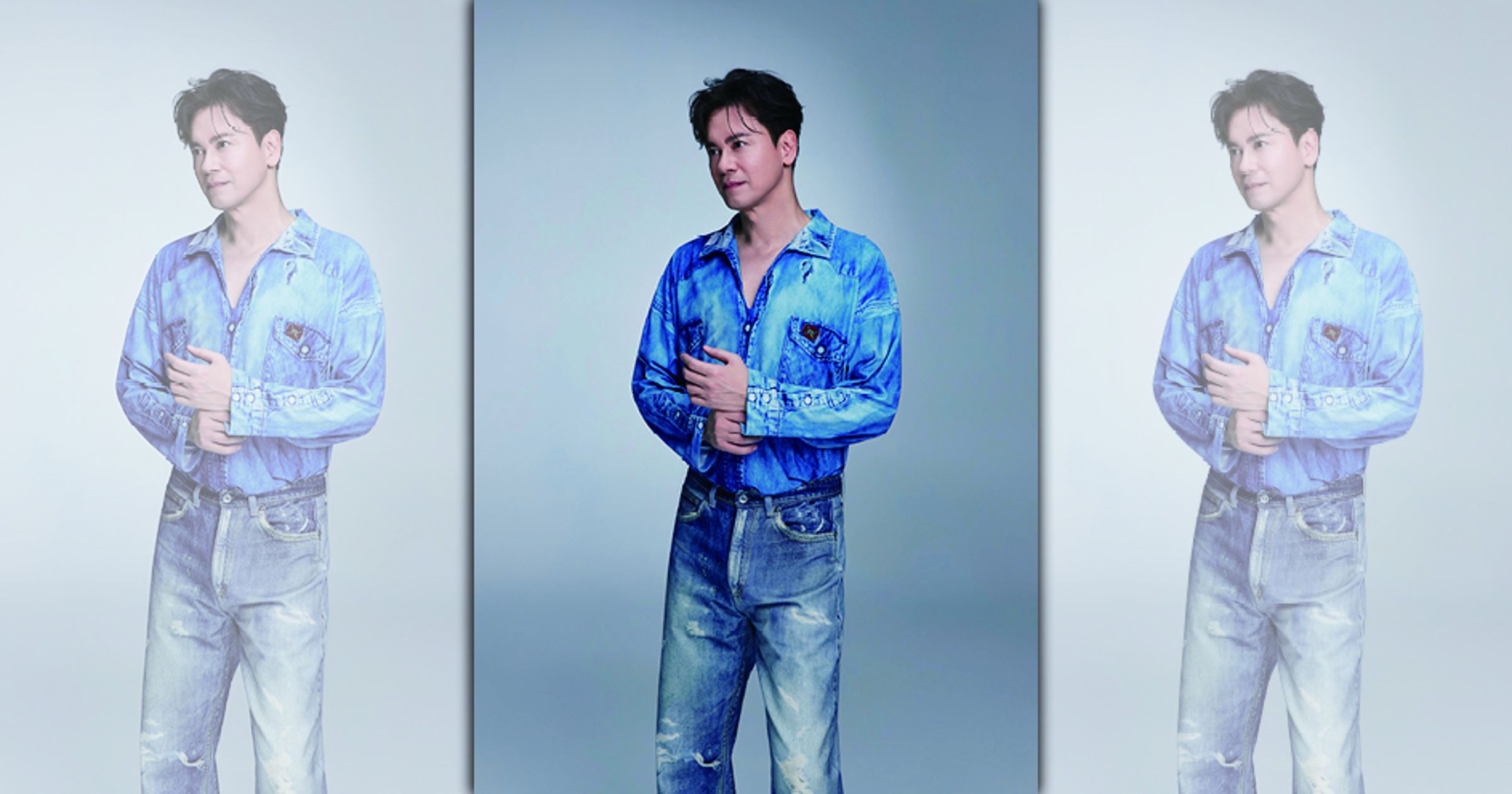 李聖傑登台北小巨蛋舉辦個人演唱會《One Day 直到那一天》。（華納音樂提供）