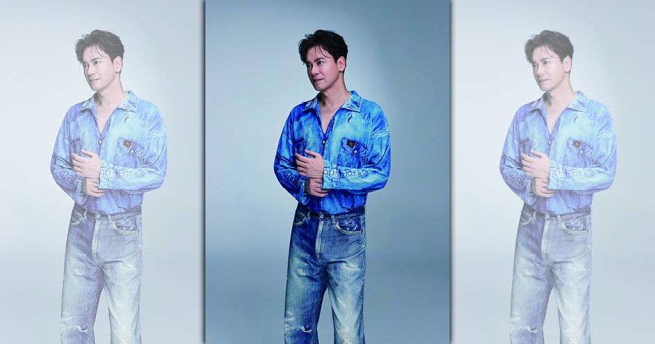 李聖傑登台北小巨蛋舉辦個人演唱會《One Day 直到那一天》。(華納音樂提供)