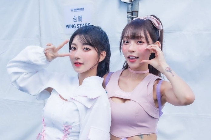 一粒曾被指是林襄的接班人。（翻攝自一粒IG）