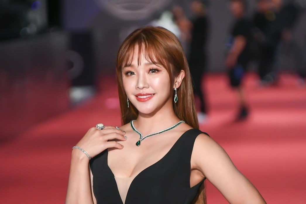 賴慧如去年代言瘦身產品後不敢再胖回來。(翻攝自賴慧如臉書)