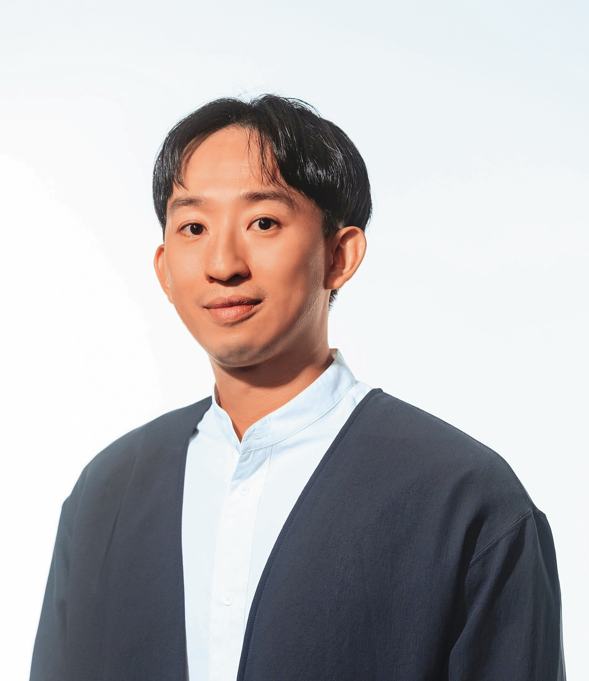 侯宗佑的指導學生施佳慧,進行了台灣第一個人類與AI伴侶「衝突研究」。(翻攝侯宗佑臉書)