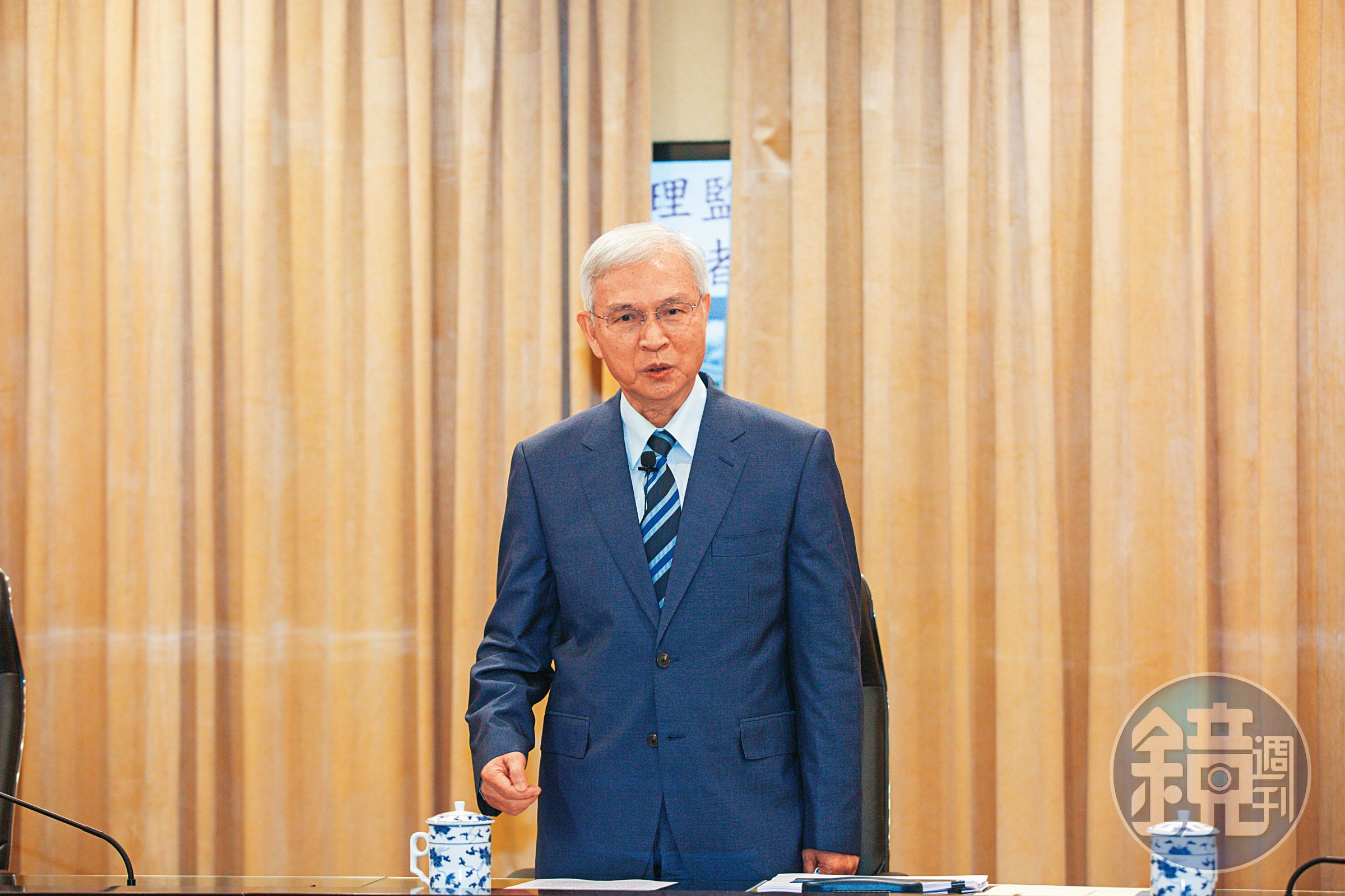 楊金龍擔任央行總裁7年,央行累計繳稅逾1兆2千6百多億元,穩坐全國第一繳稅大戶。