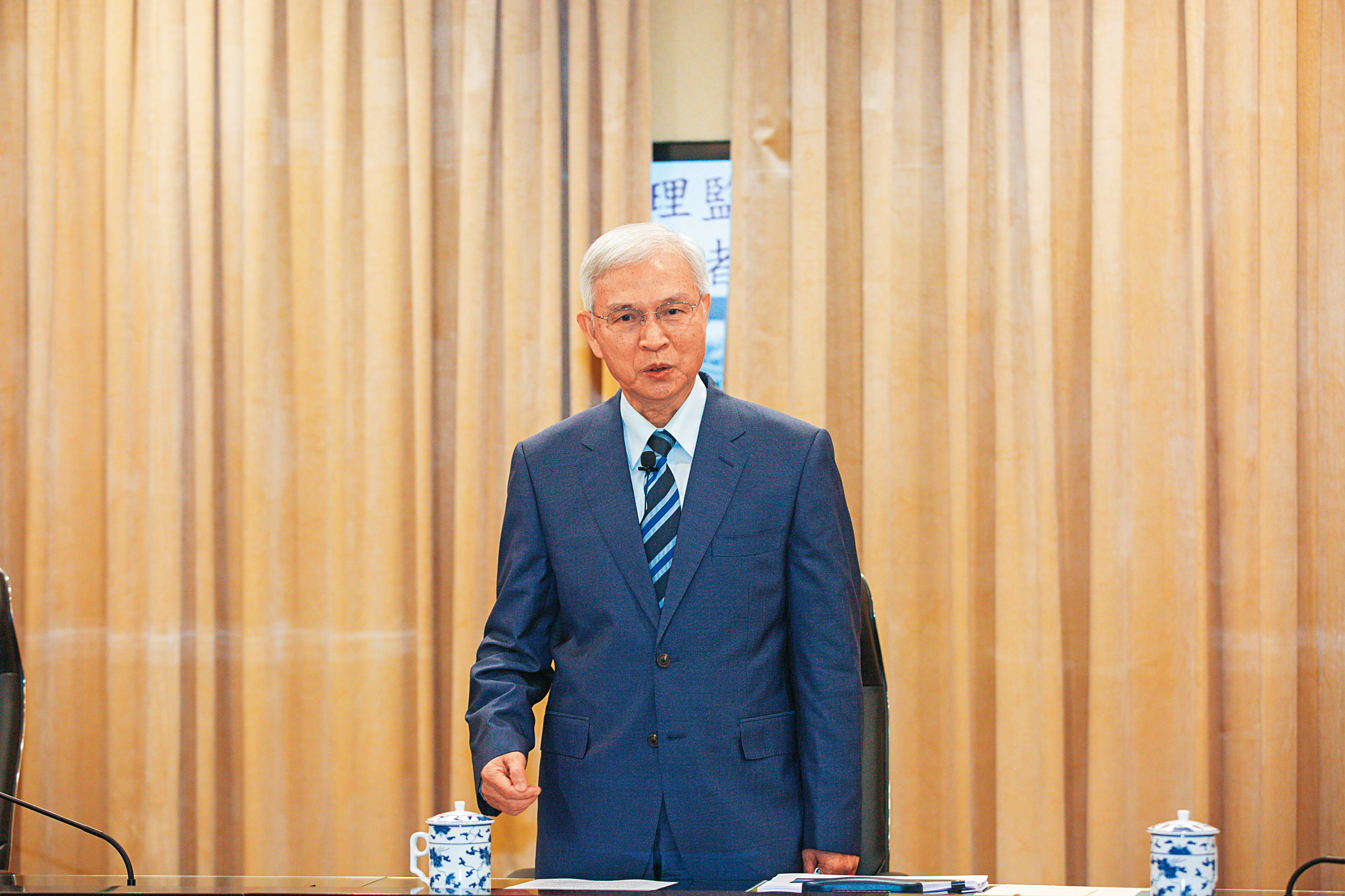 楊金龍擔任央行總裁7年，央行累計繳稅逾1兆2千6百多億元，穩坐全國第一繳稅大戶。