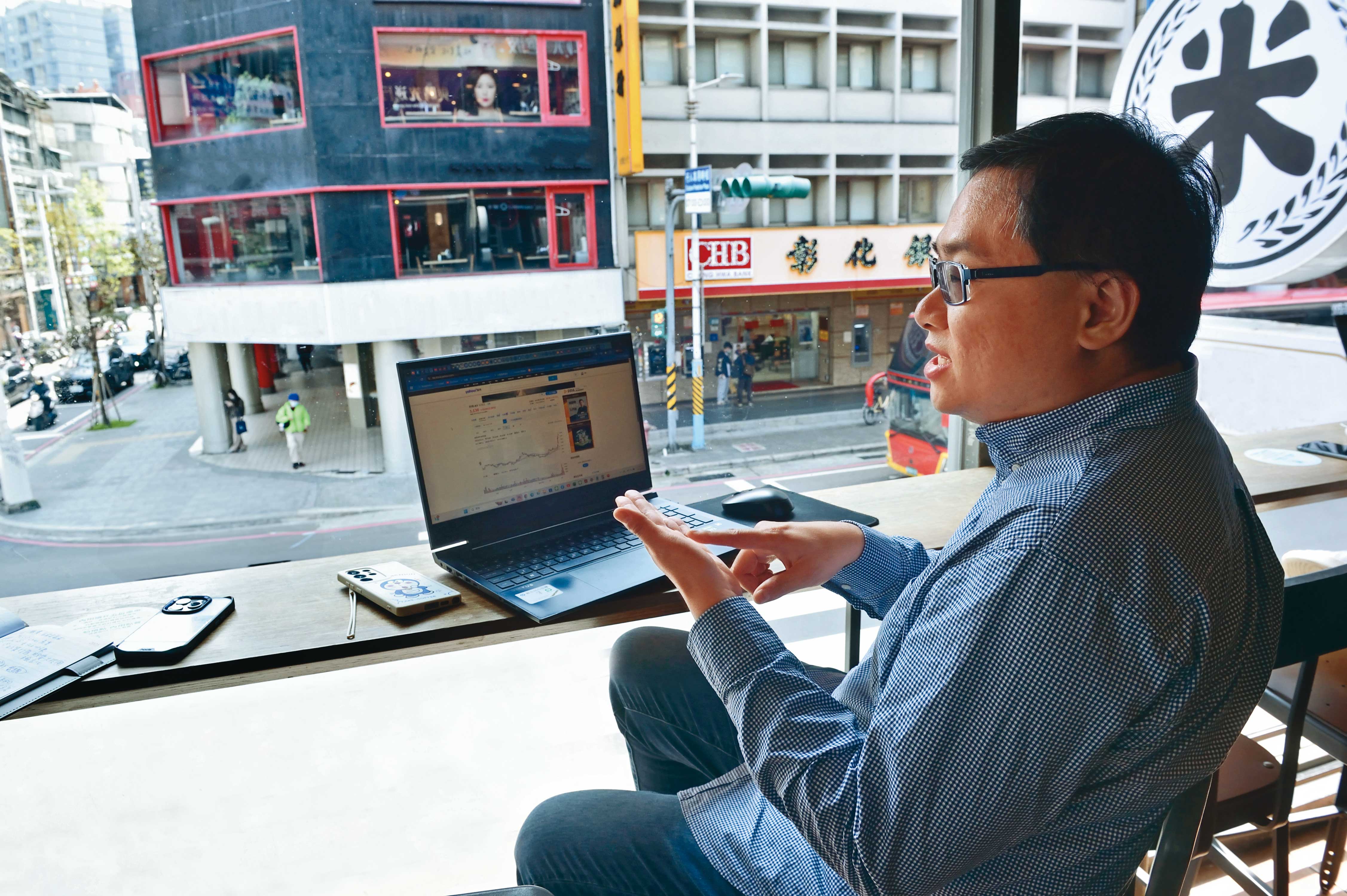 邏輯投資瞄準被市場低估的價值股，在股價還沒反應前進場。