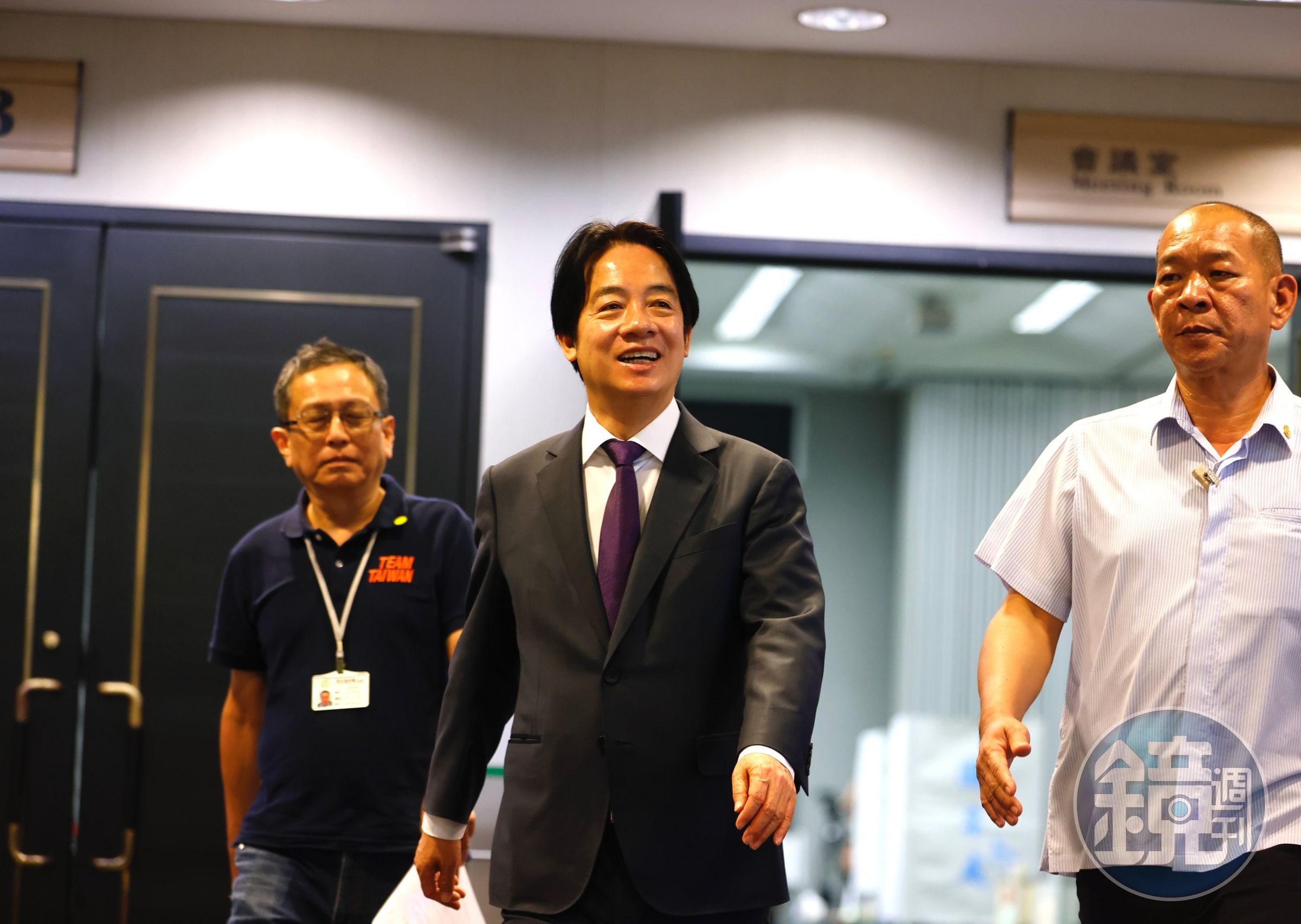 針對近期政壇司法案件頻傳,賴清德強調「不分政黨、不問何人,只要有證據就依法偵辦。」(本刊資料照)