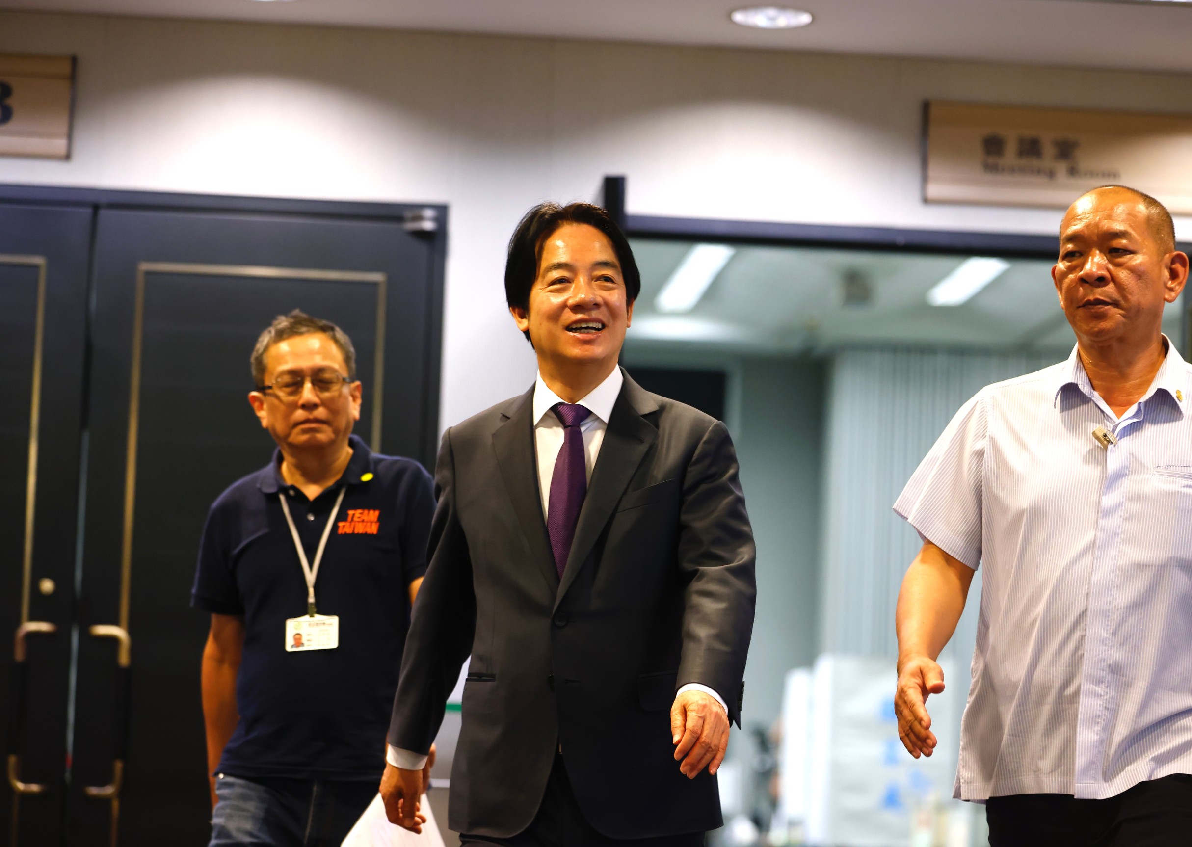 賴清德總統日前提名的首批司法院大法官名單曝光，引發國民黨立法院黨團反彈。（本刊資料照）