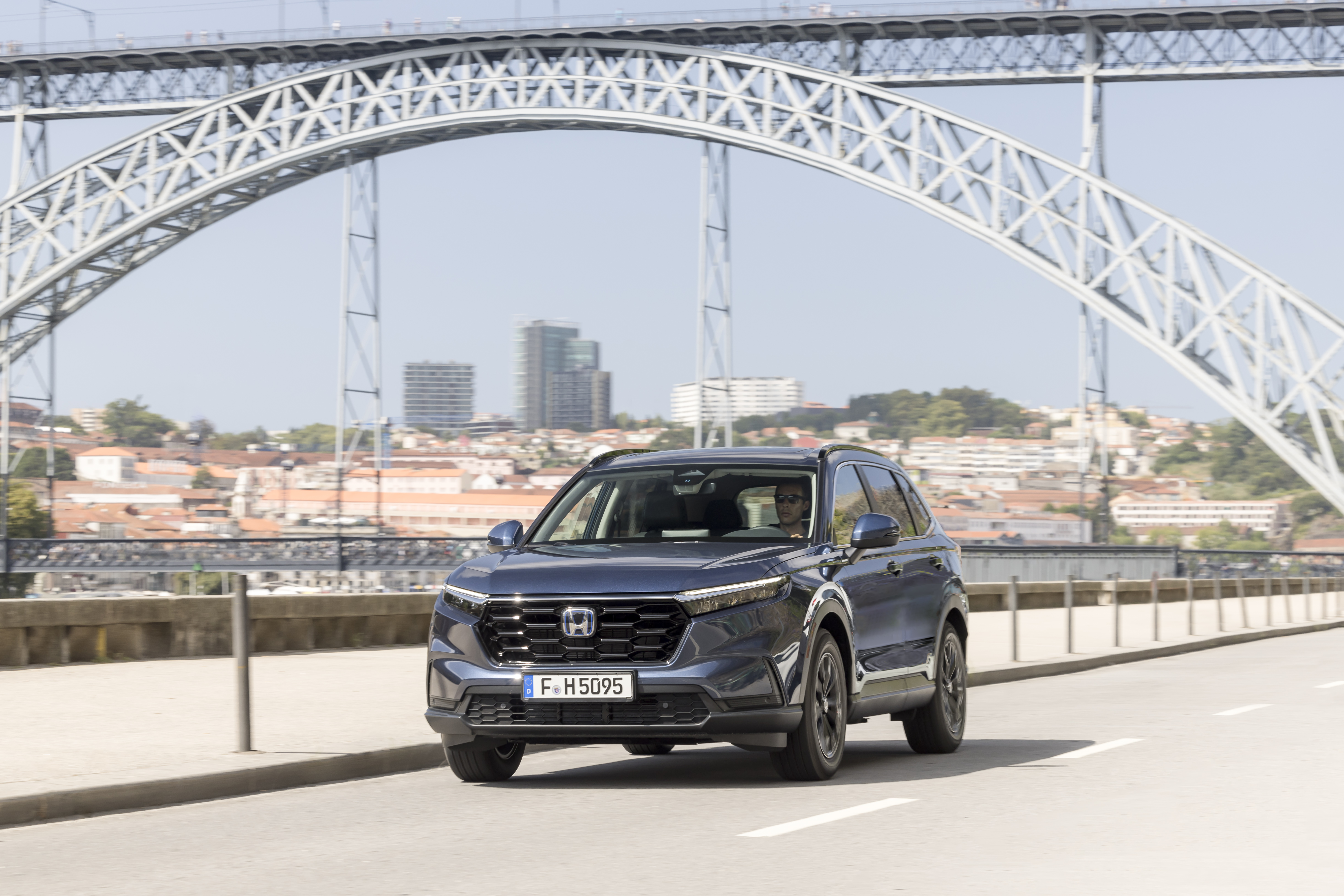 車誌/精選年度風雲車　HONDA CR-V e:HEV
