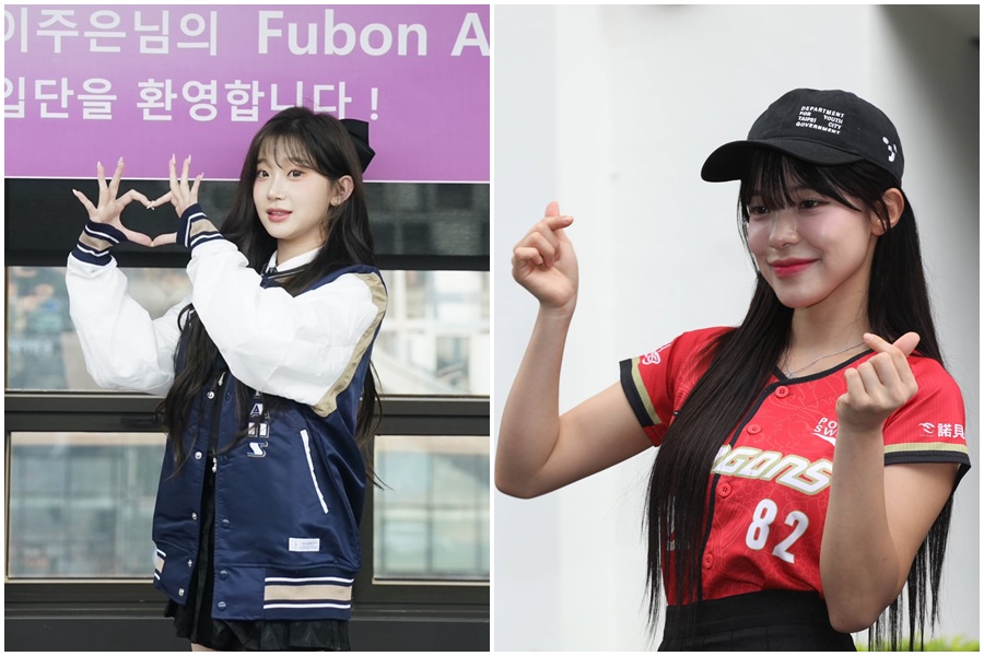 李多慧來台2週年感謝粉絲支持，發文時機點引起討論。（富邦悍將提供、本刊資料照）