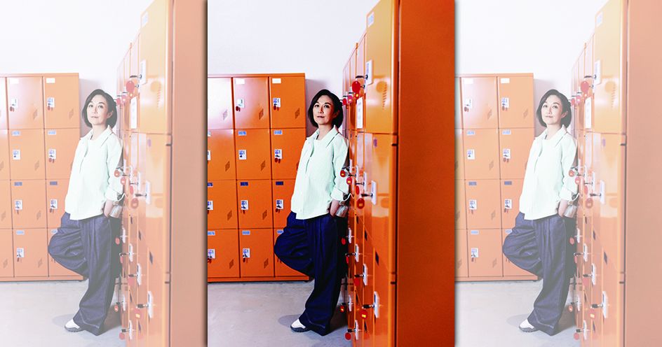 想起小時候，為了表演音樂做出各種瘋狂行徑，背後都是滿滿的熱情，黃韻玲也覺得恰好反映在台北流行音樂中心所面臨的挑戰。