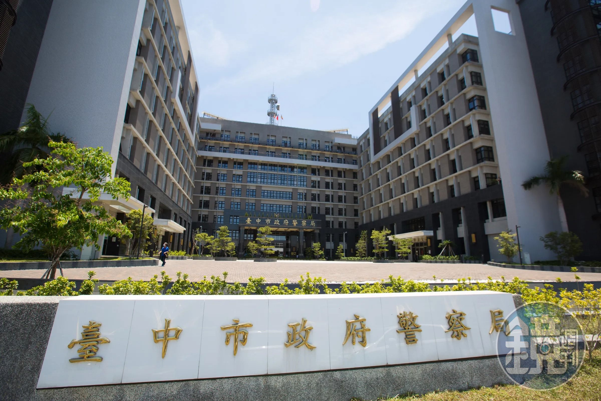 台中蔡姓警員掃黃,竟與賴姓女業者發展婚外情,還通風報信讓賴女持續經營色情行業。(本刊資料照)