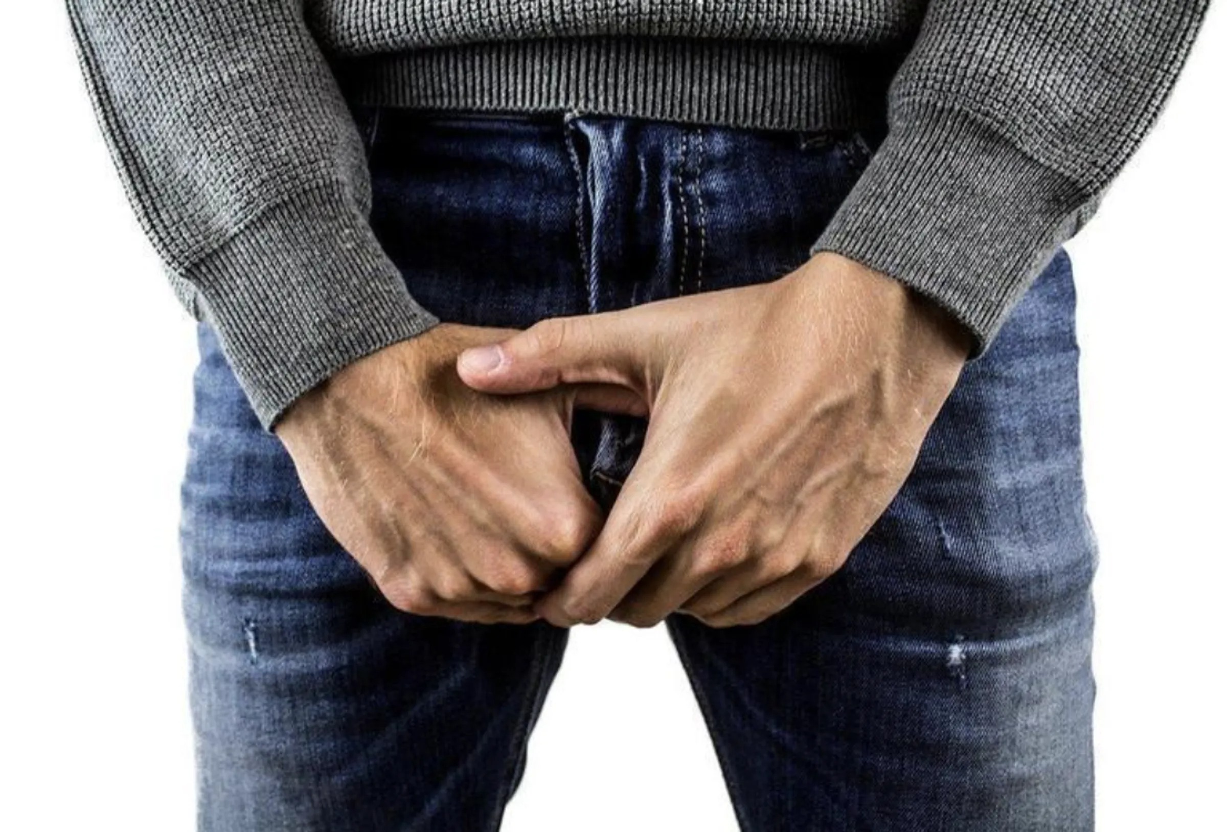 男下體「硬了17年」金槍不倒，原來是蟲蟲寄生作祟。（示意圖，Pixabay）