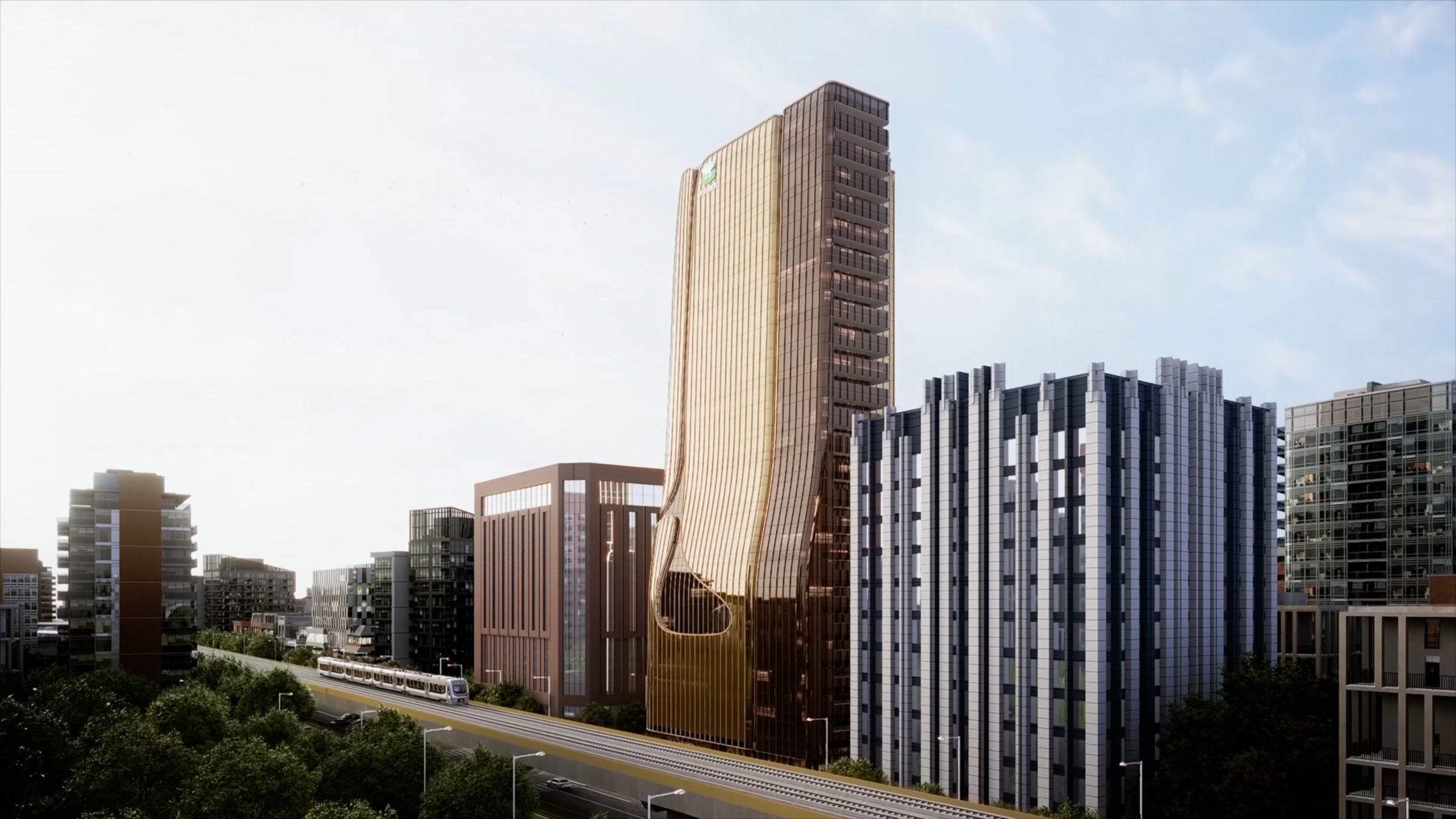 位於復興長安路口的「國家企業廣場」是近來北市精華地段少有的全新A級商用不動產。