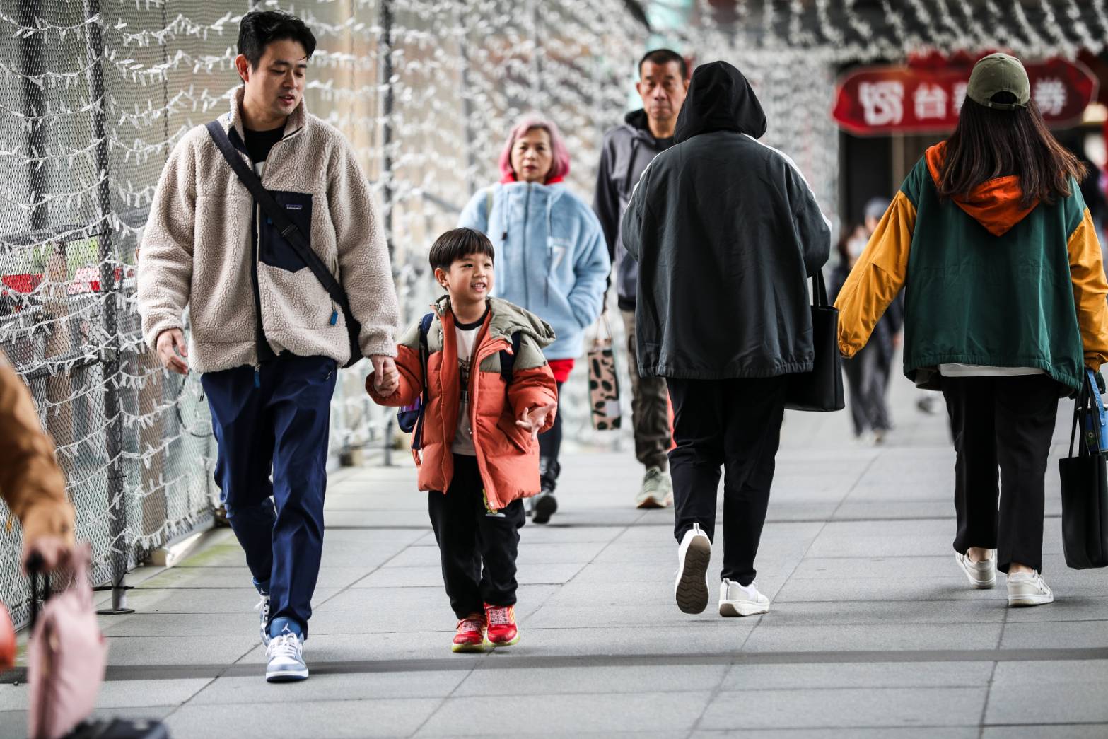 中央氣象署指出，時序進入春天，天氣變化快速。（本刊資料照）