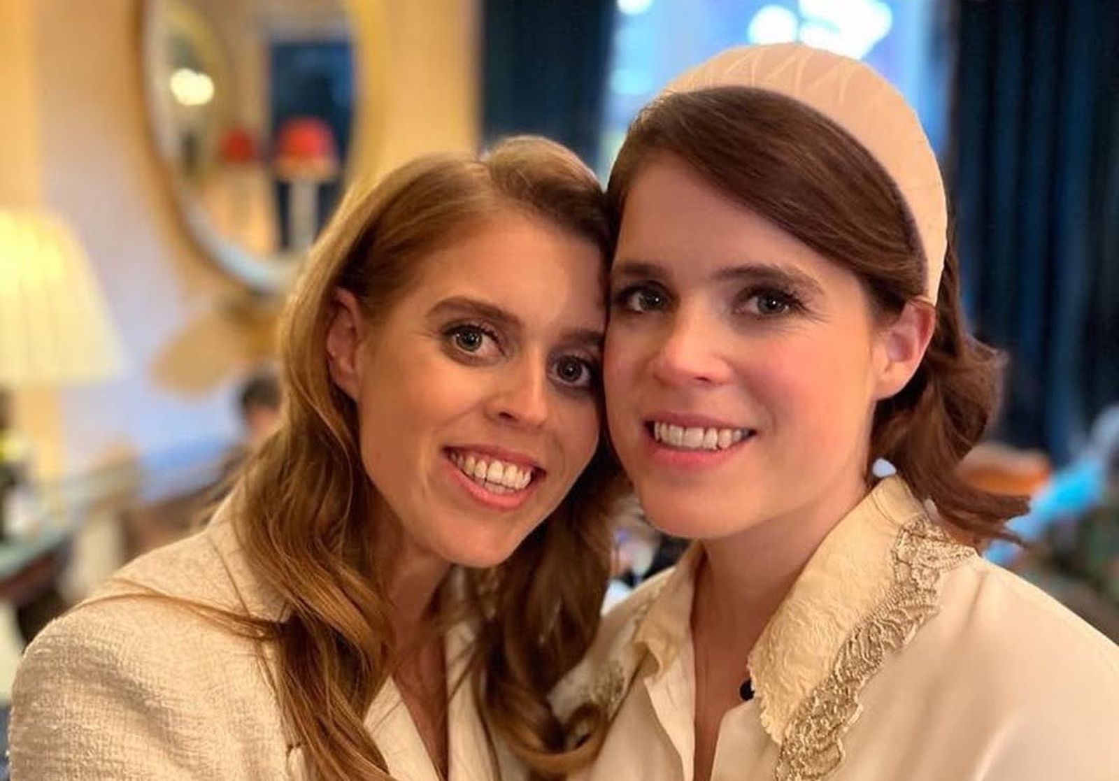 安德魯性醜聞燒到下一代!2公主婚姻雙雙觸礁 富尪狂出差「丟她一人面對風暴」崩潰