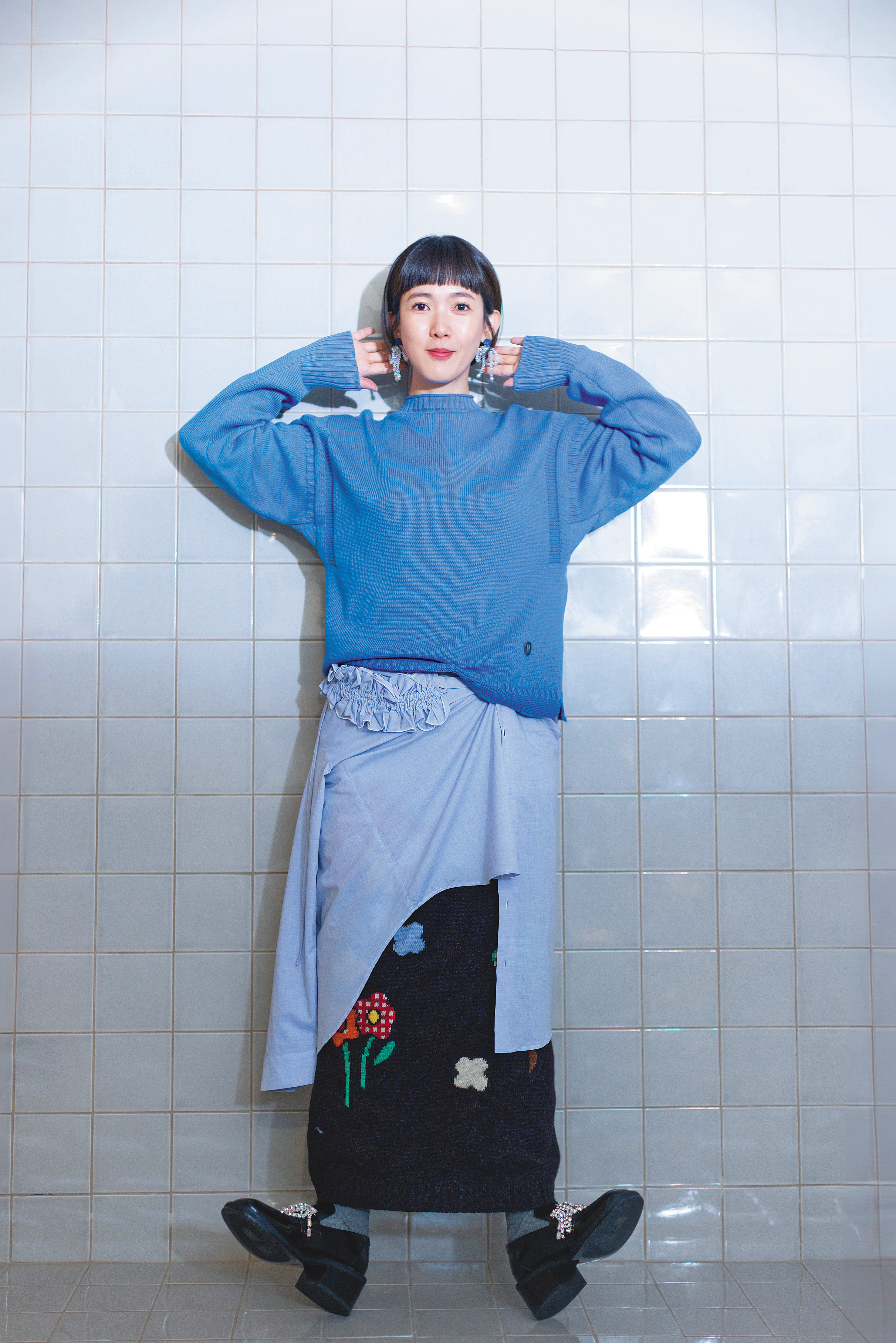 如果我30歲的時候是克拉拉，那會是什麼樣子？」 撇開對劇中人行為的認同與否，孫可芳也羨慕那種活在當下的人生哲學。