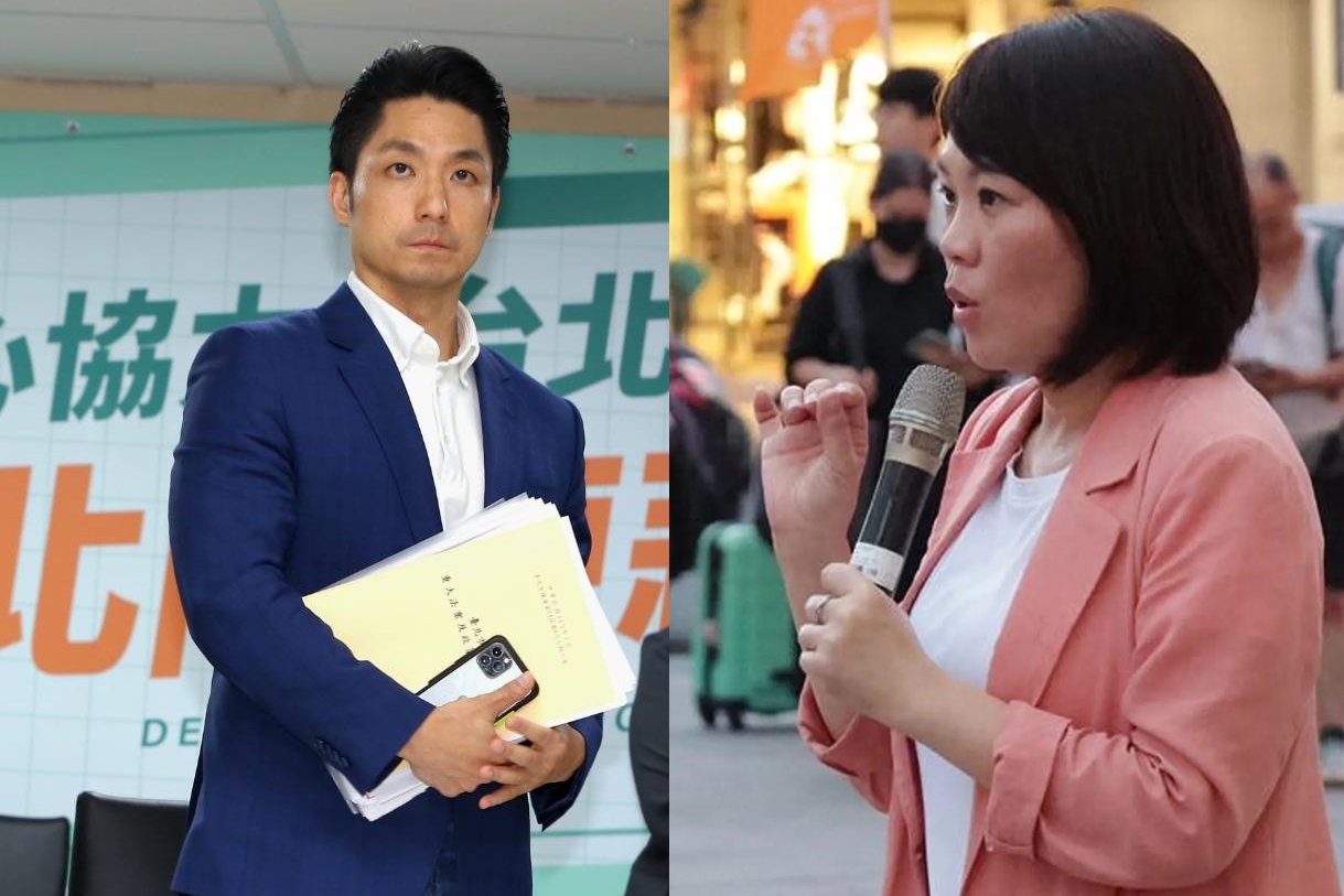 剛因「生涯規劃」請辭就爆30萬交保!李政軒疑涉洩密 簡舒培:蔣萬安還要蓋牌?