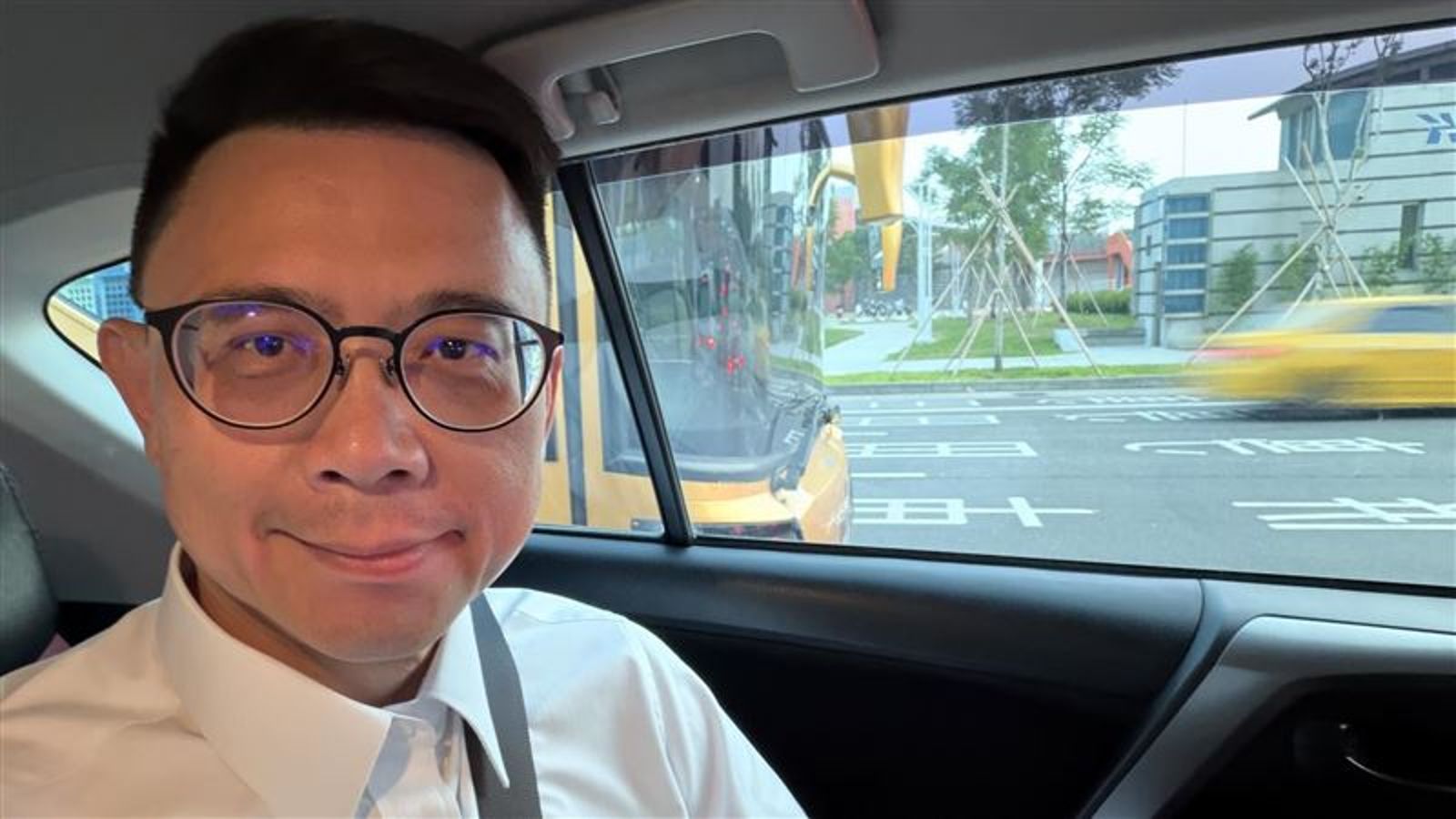 8歲兒涉校園霸凌　賴瑞隆道歉「先動手就不對」是否退選未回應