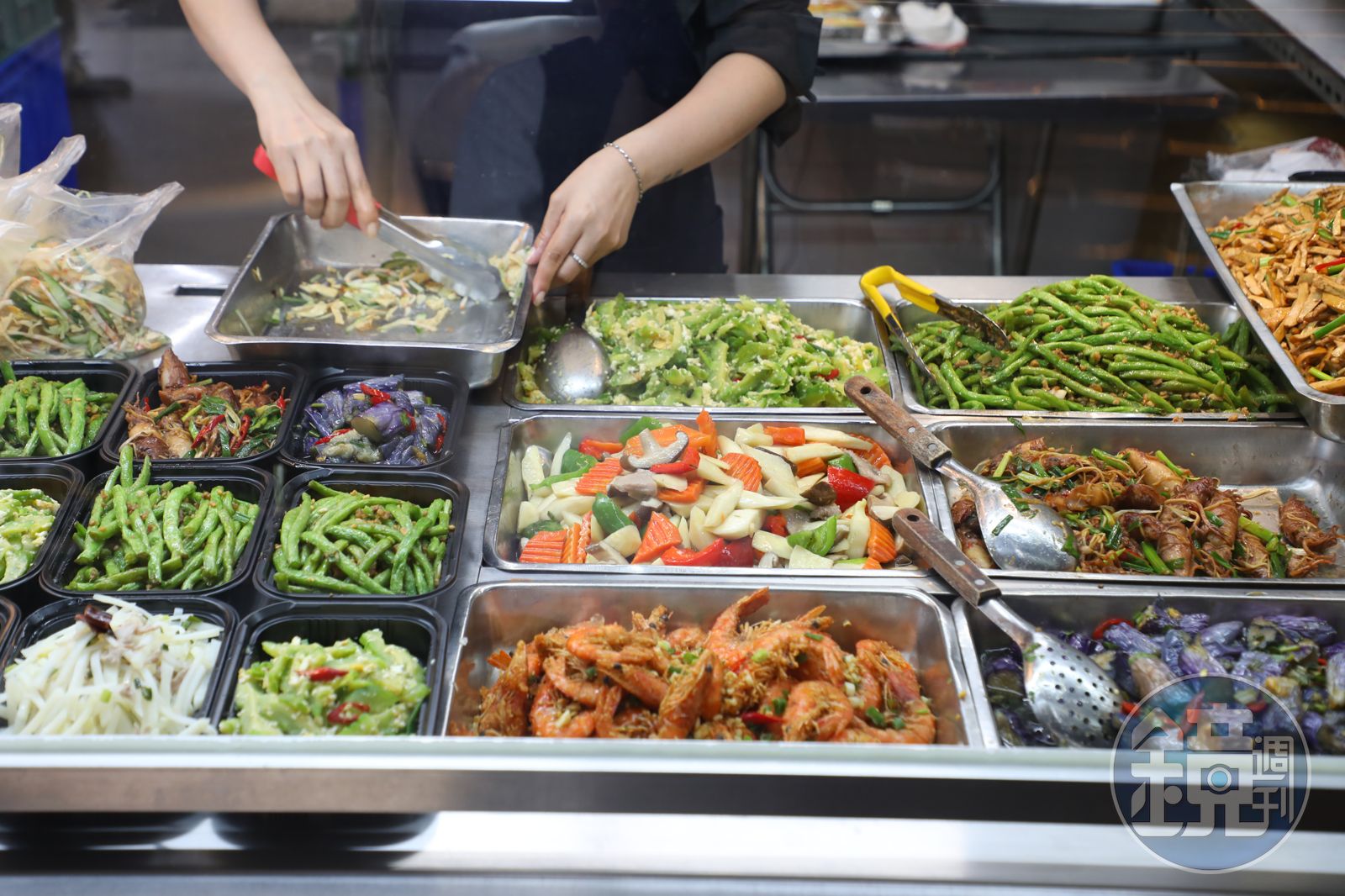 裴社長小吃手記19／東門市場美食（中）