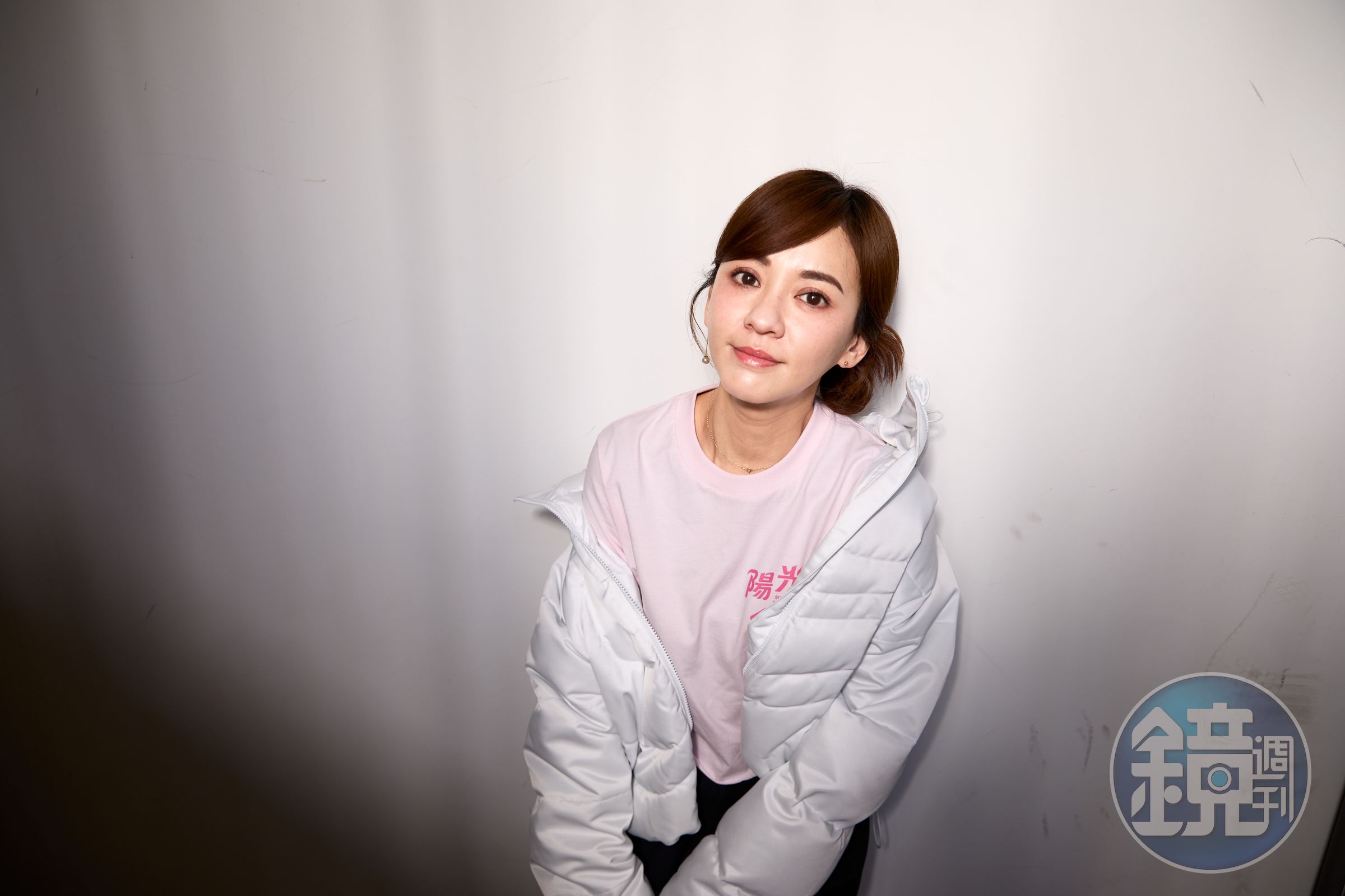 陳意涵的人生從不回頭,錯的決定也能找到好的收穫。