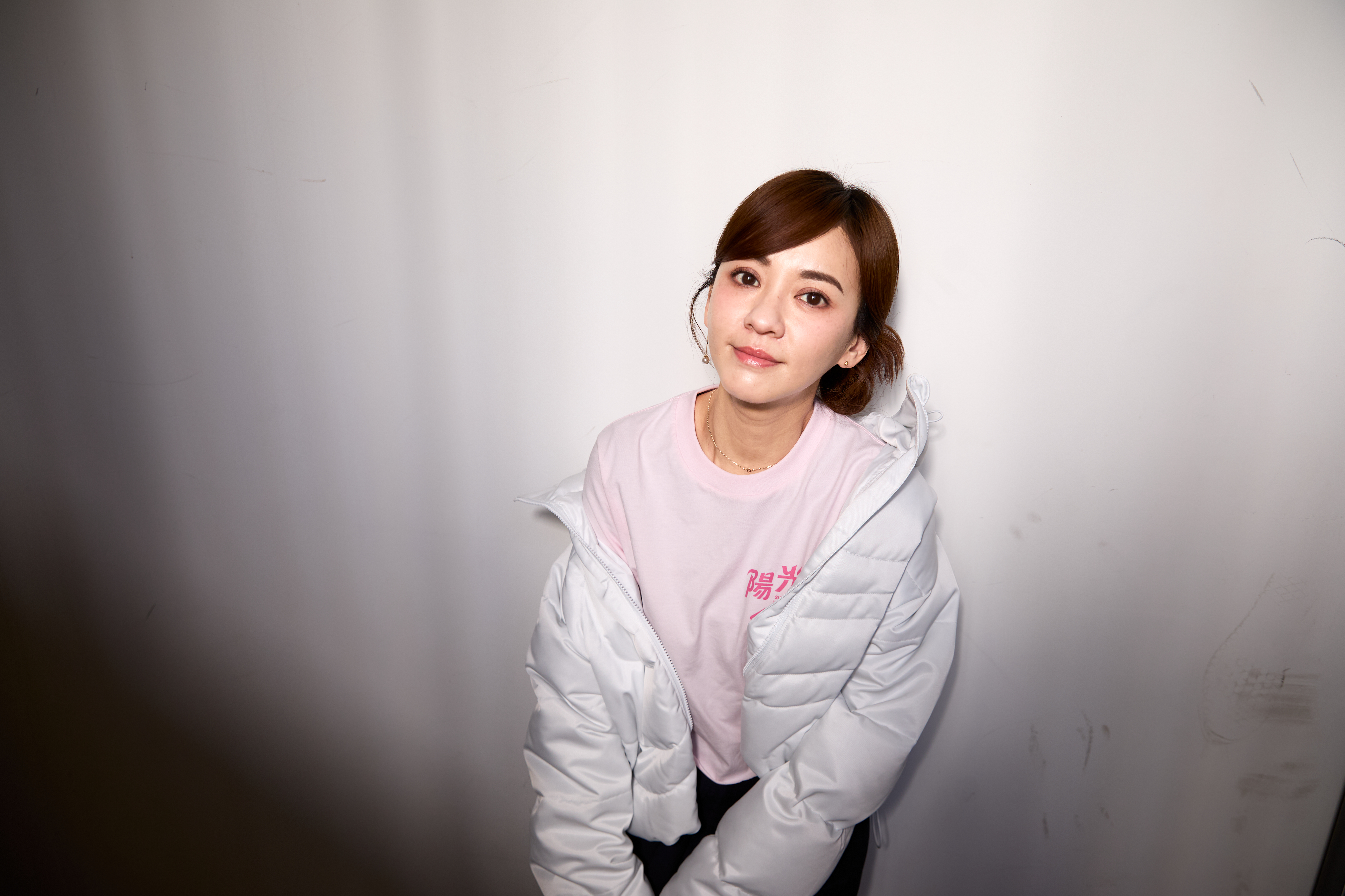 陳意涵的人生從不回頭，錯的決定也能找到好的收穫。