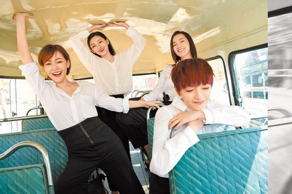 大S病逝，阿雅微博發文悼念。（翻攝自臉書）