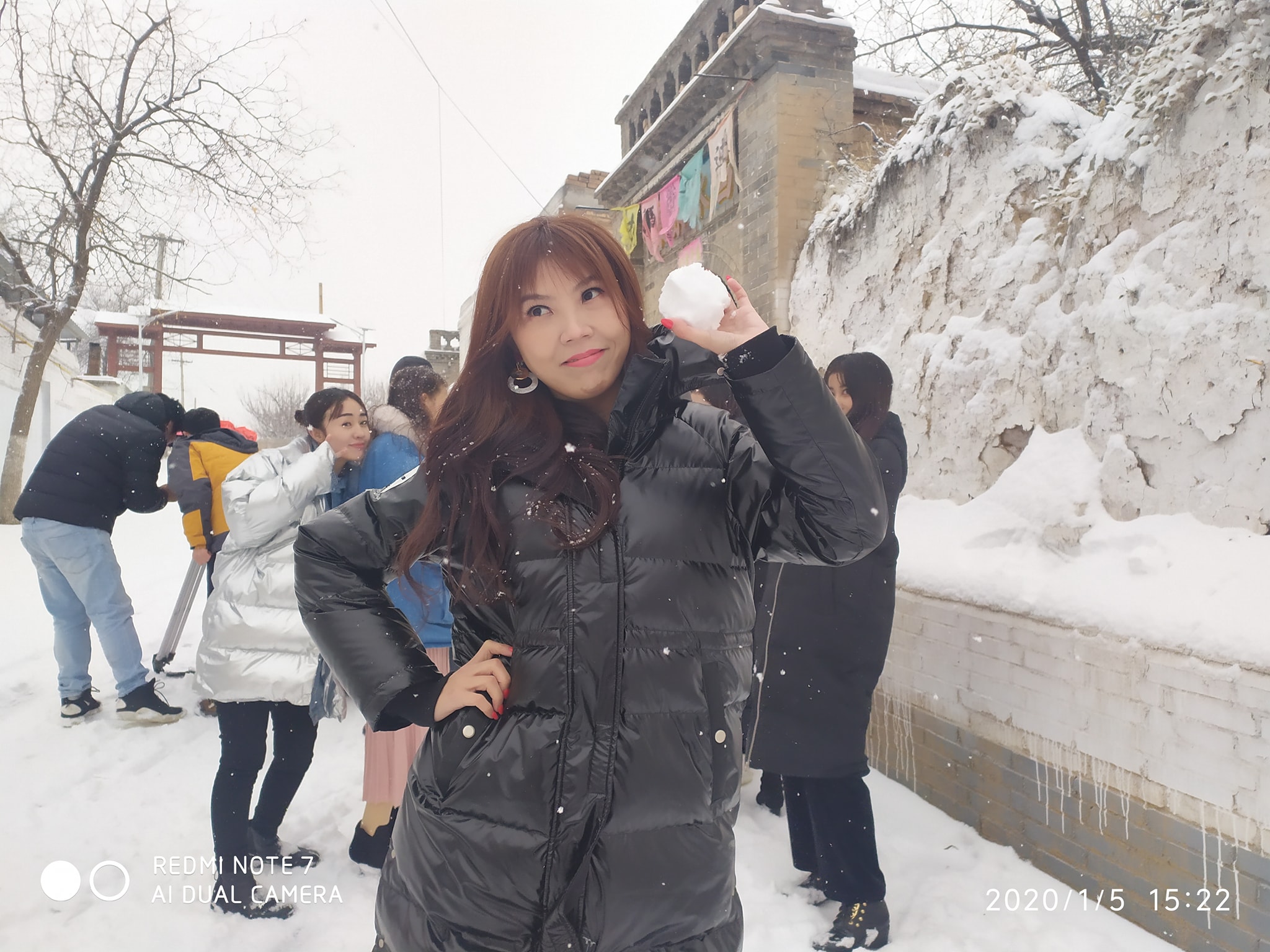 劉樂妍曾被網友私訊問包養價，怒將對話公開。（翻攝自劉樂妍臉書）