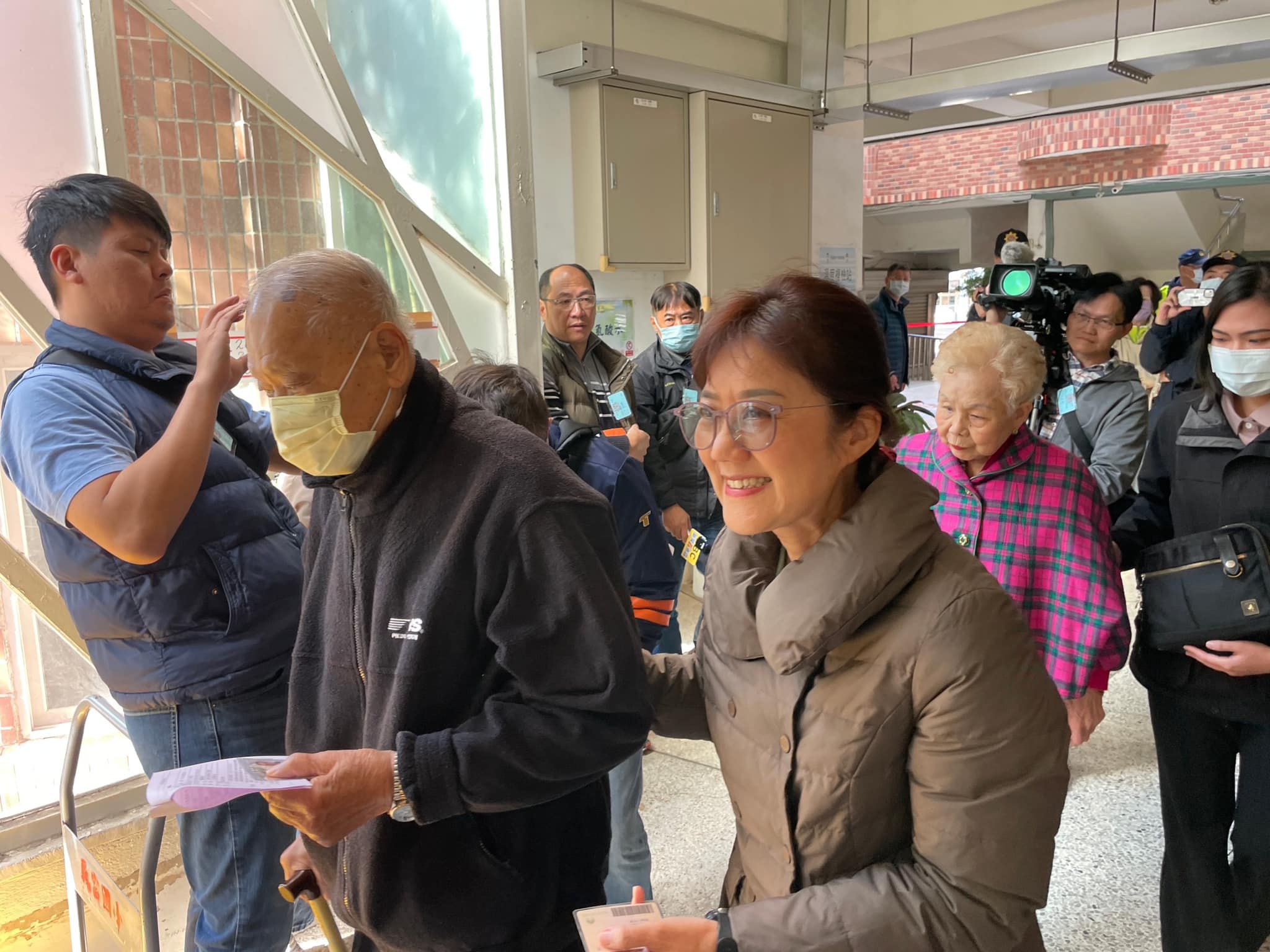 柯爸柯承發辭世，享耆壽94歲。（翻攝臉書）