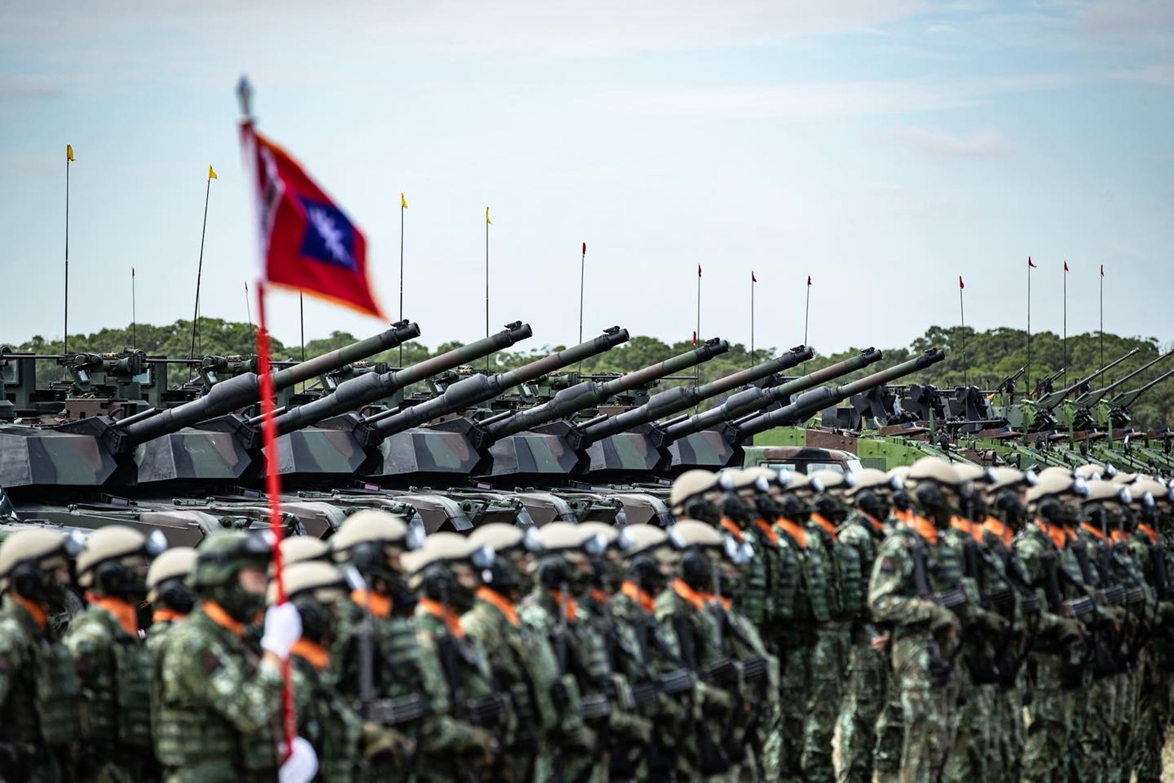 陸軍馬防部爆官兵提供帳戶給詐團做人頭戶使用，高達60人以上。示意圖，非當事人。（翻攝陸軍臉書）