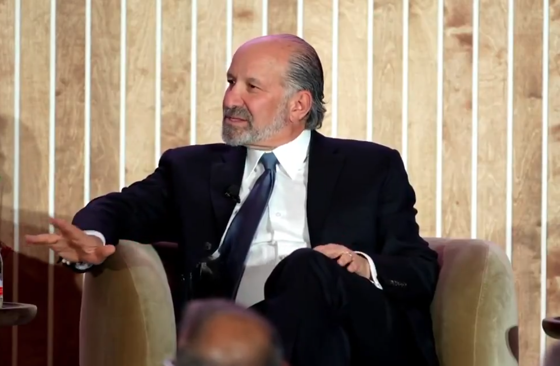 美國商務部長盧特尼克（圖）11日接受專訪表示，美國不會把最先進的AI晶片提供給中國。（翻攝X@howardlutnick）