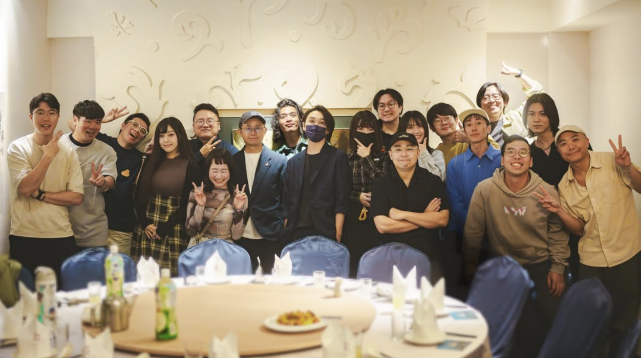 上班不要看的歷代成員大集合。（翻攝自上班不要看IG）