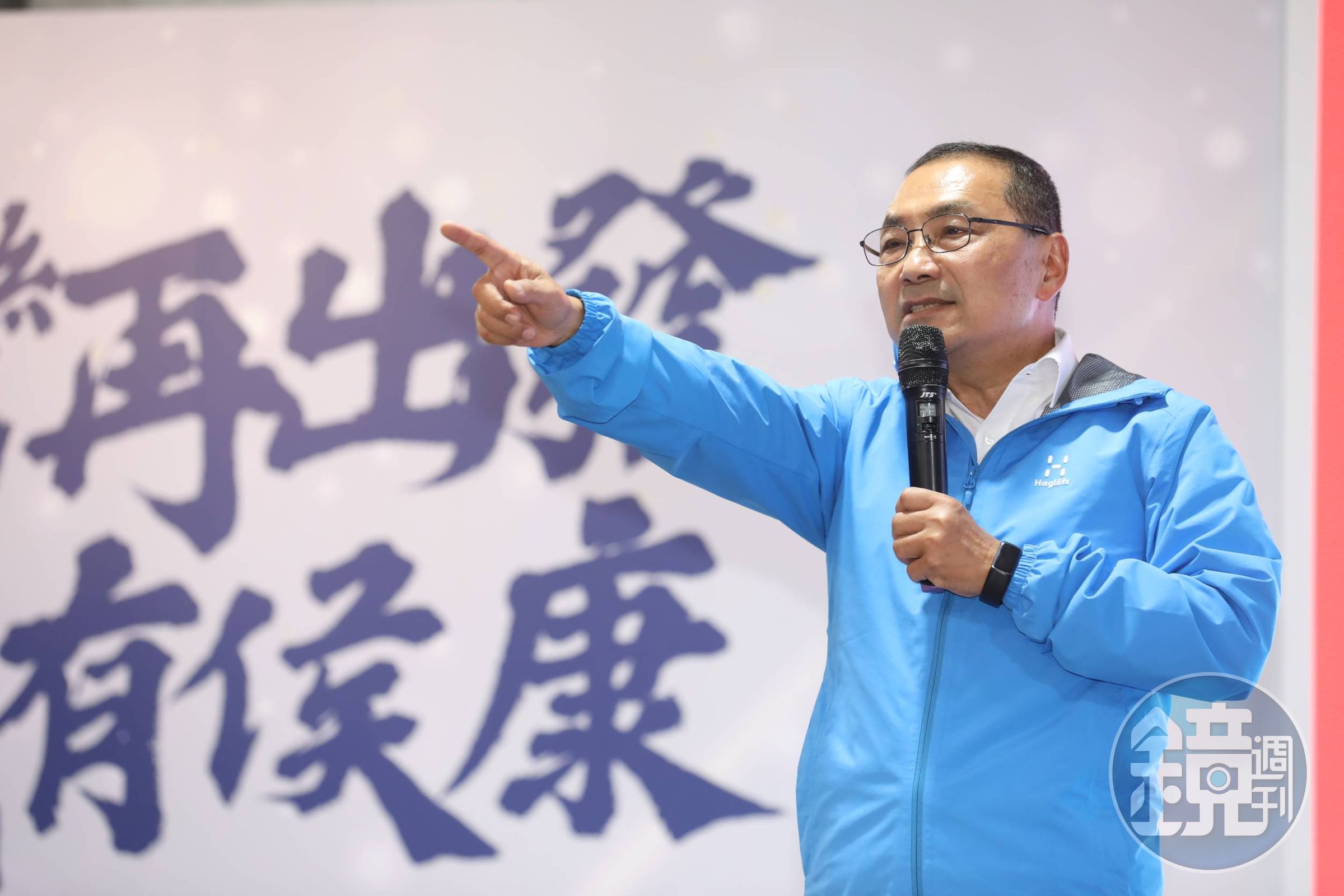 侯友宜目前仍比較挺自己人,且傳他最中意的就是副市長劉和然。(本刊資料照)