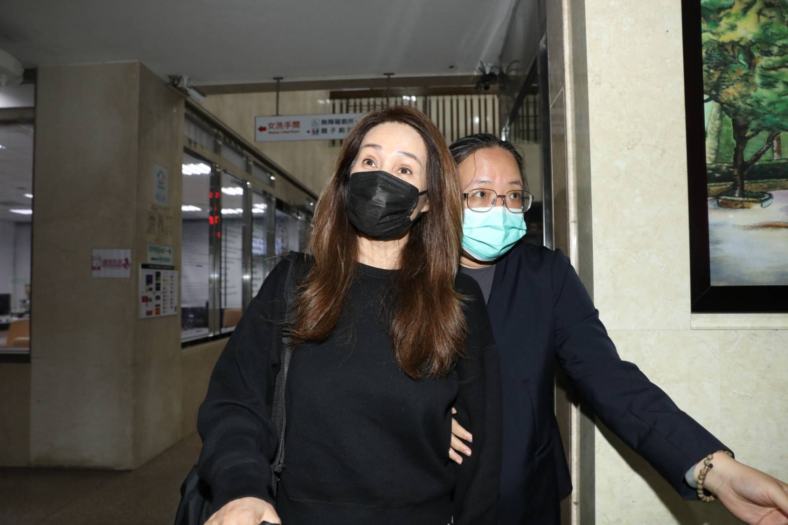涉詐助理費等3大弊案   高金素梅再遭約談