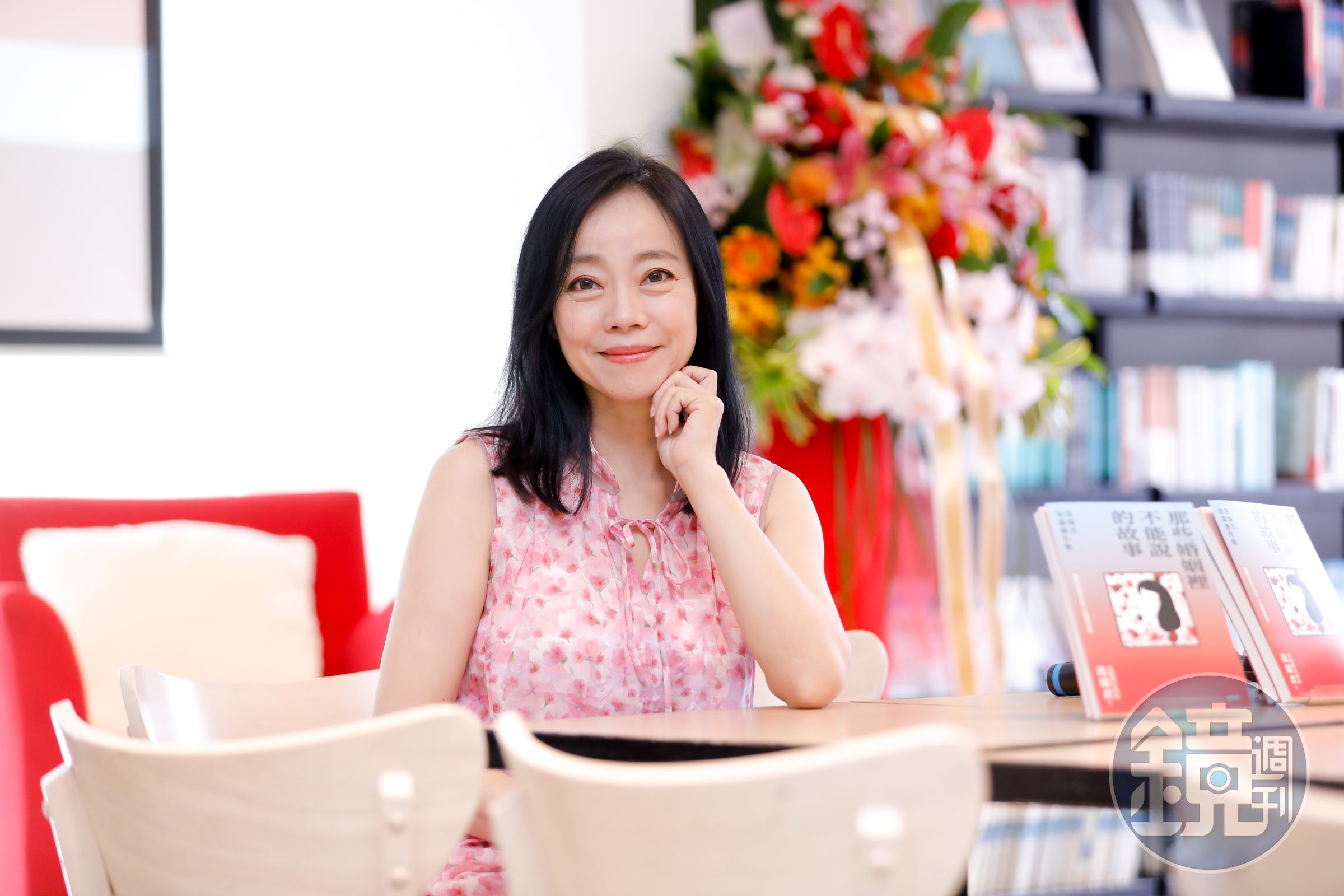 范瑞君第一次出短篇小說集描述婚姻黑暗面。