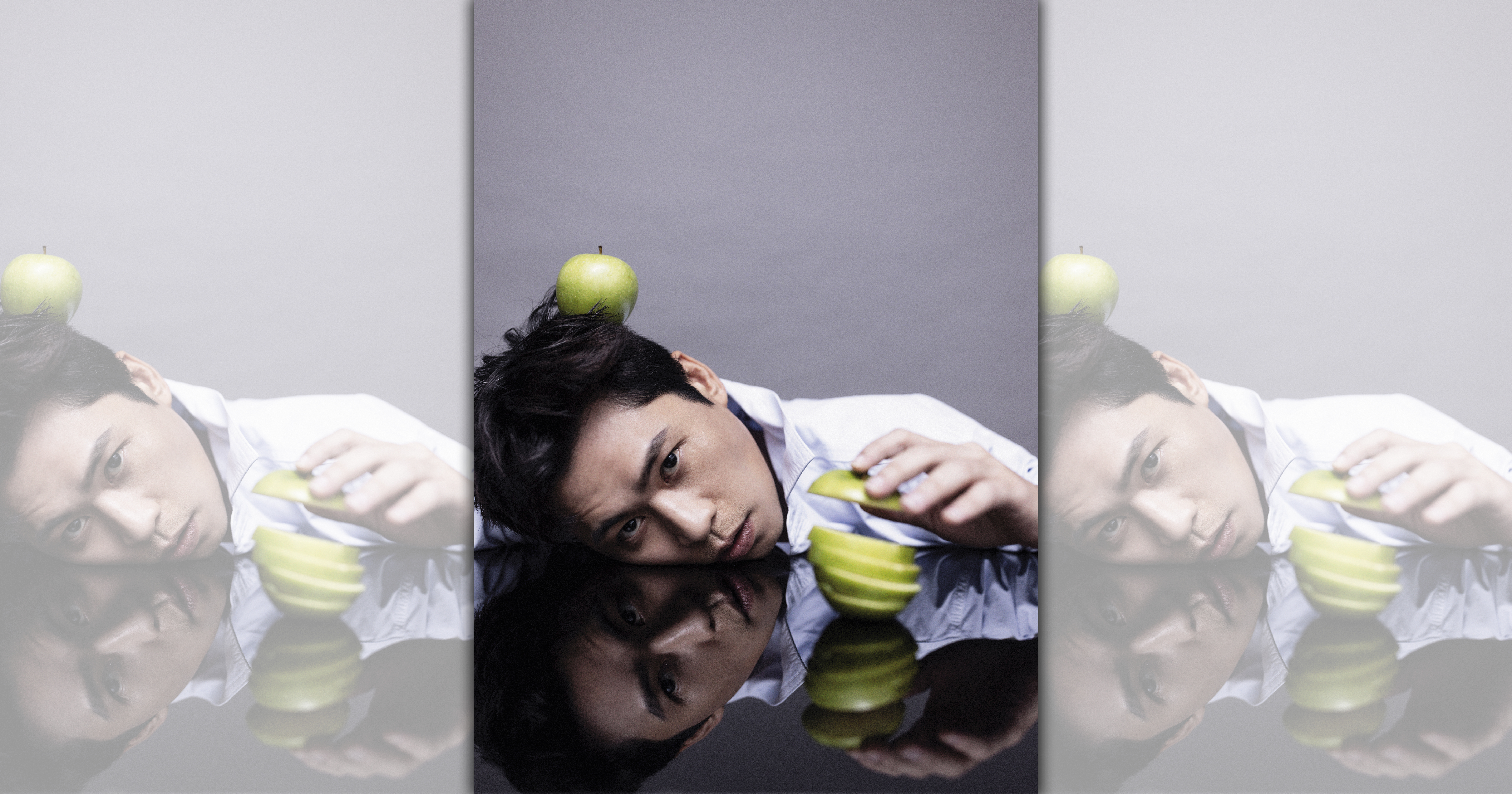 對於自己突然走紅，黃迪揚感謝台灣拍片類型的多元，讓他可以有機會發揮，也讓觀眾看到不一樣的他。