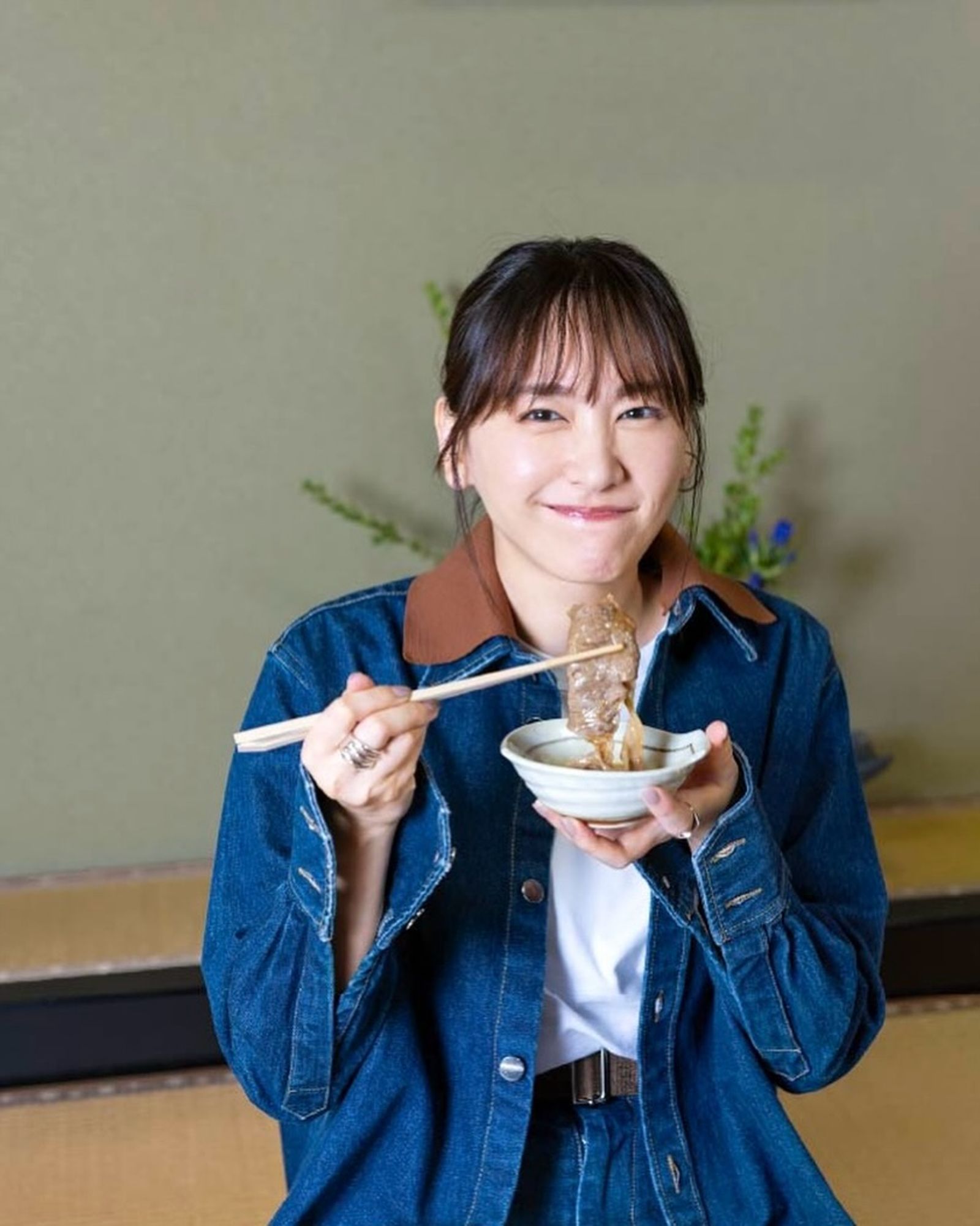 日本女星新垣結衣久違在螢光幕前亮相。(翻攝自aragakiyui_fanspage)
