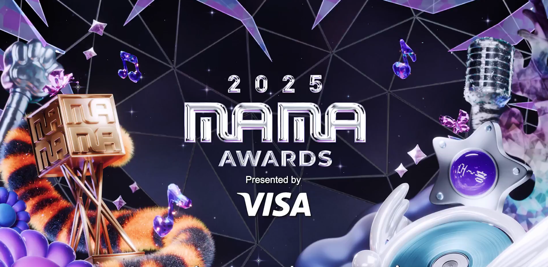 韓國年末頒獎典禮MAMA AWARDS本週末將在香港盛大舉辦，主辦宣布活動如期進行。（翻攝X@MnetMAMA）