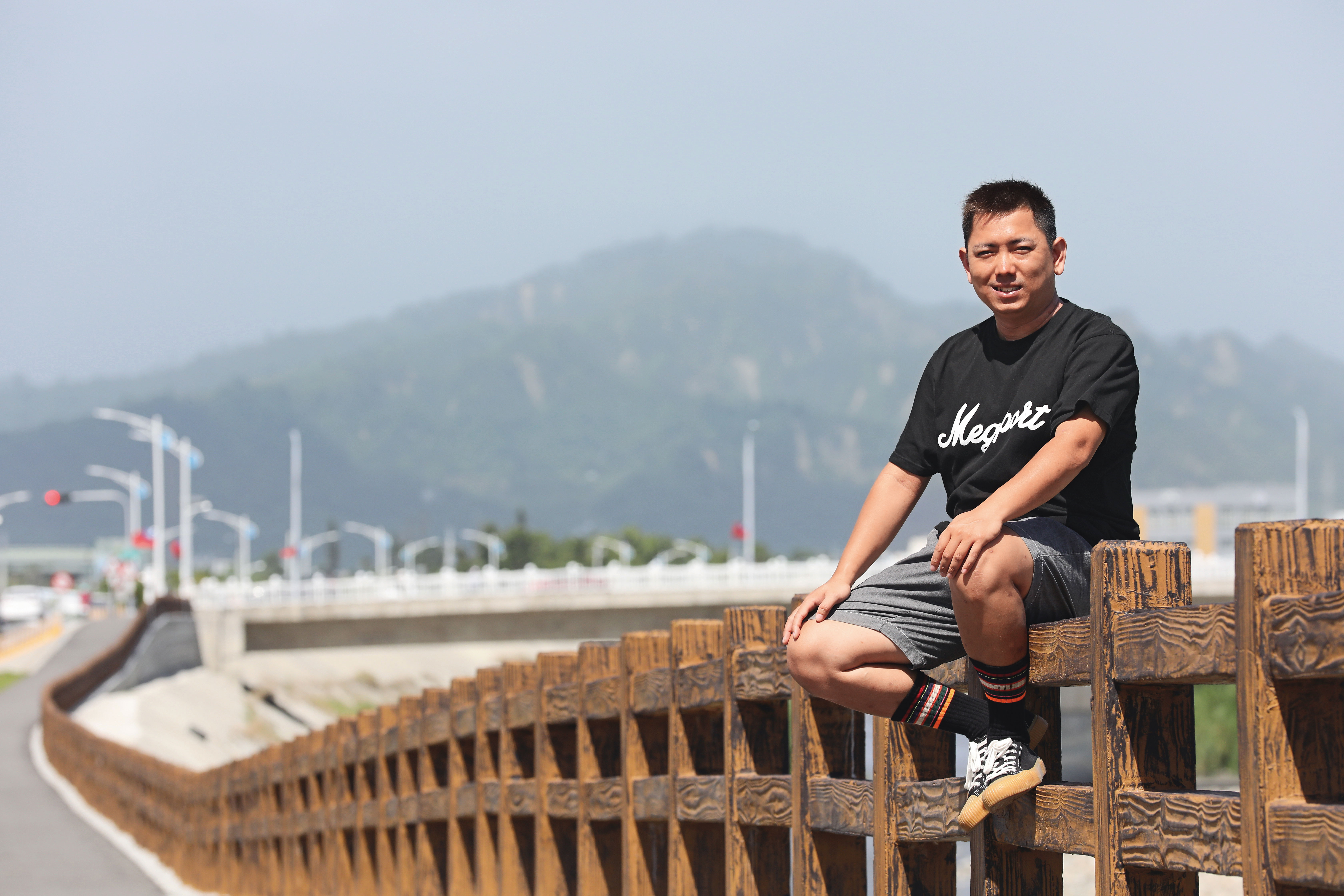 顏啟達／32歲／台東市／護理師