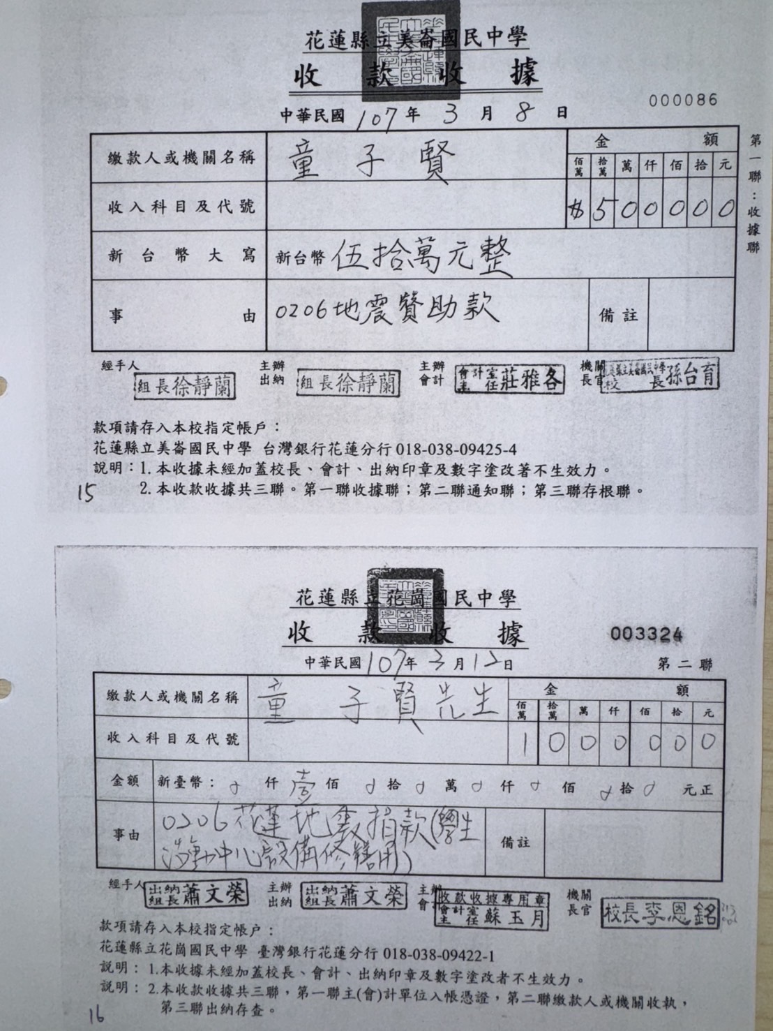 （童子賢提供）