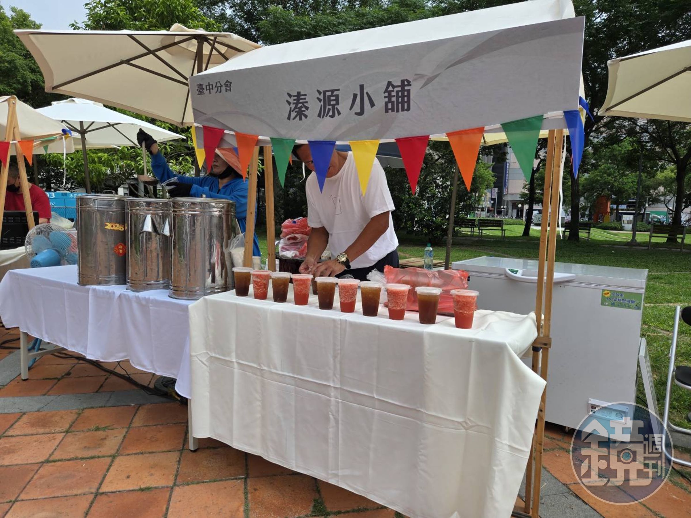 更生市集職人就業及創業的輔導成果(更保提供)