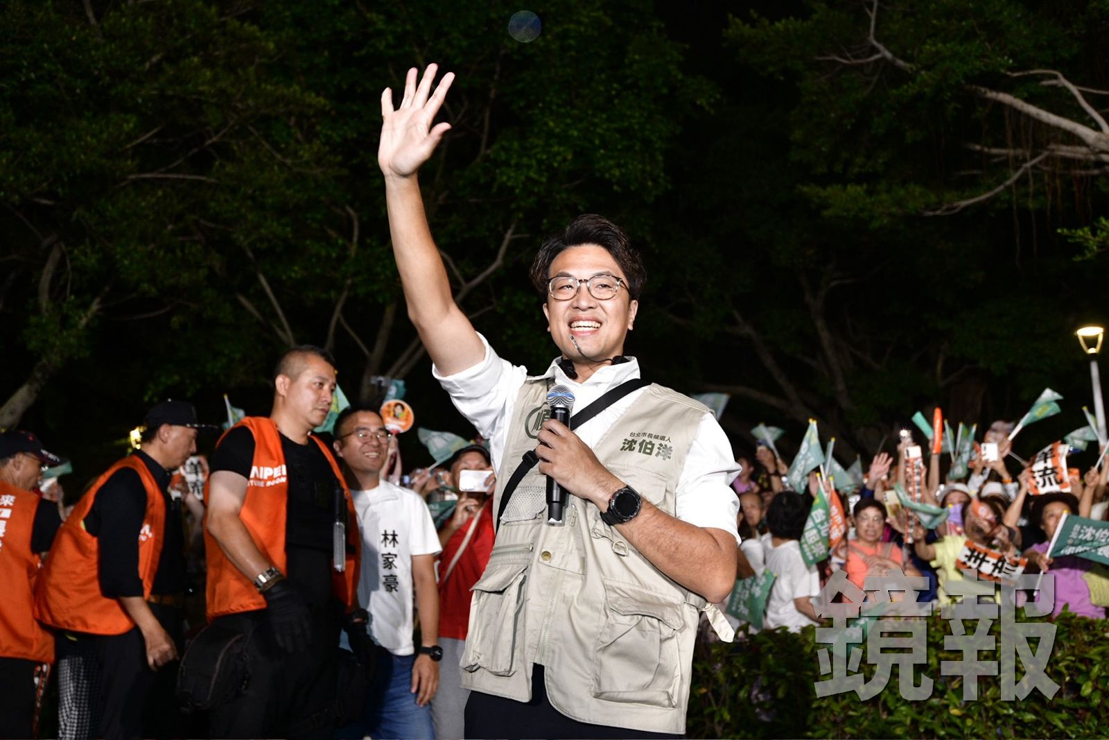 中國再出手!沈伯洋父親名下VWAY遭懲戒 陸委會轟脅迫台灣社會
