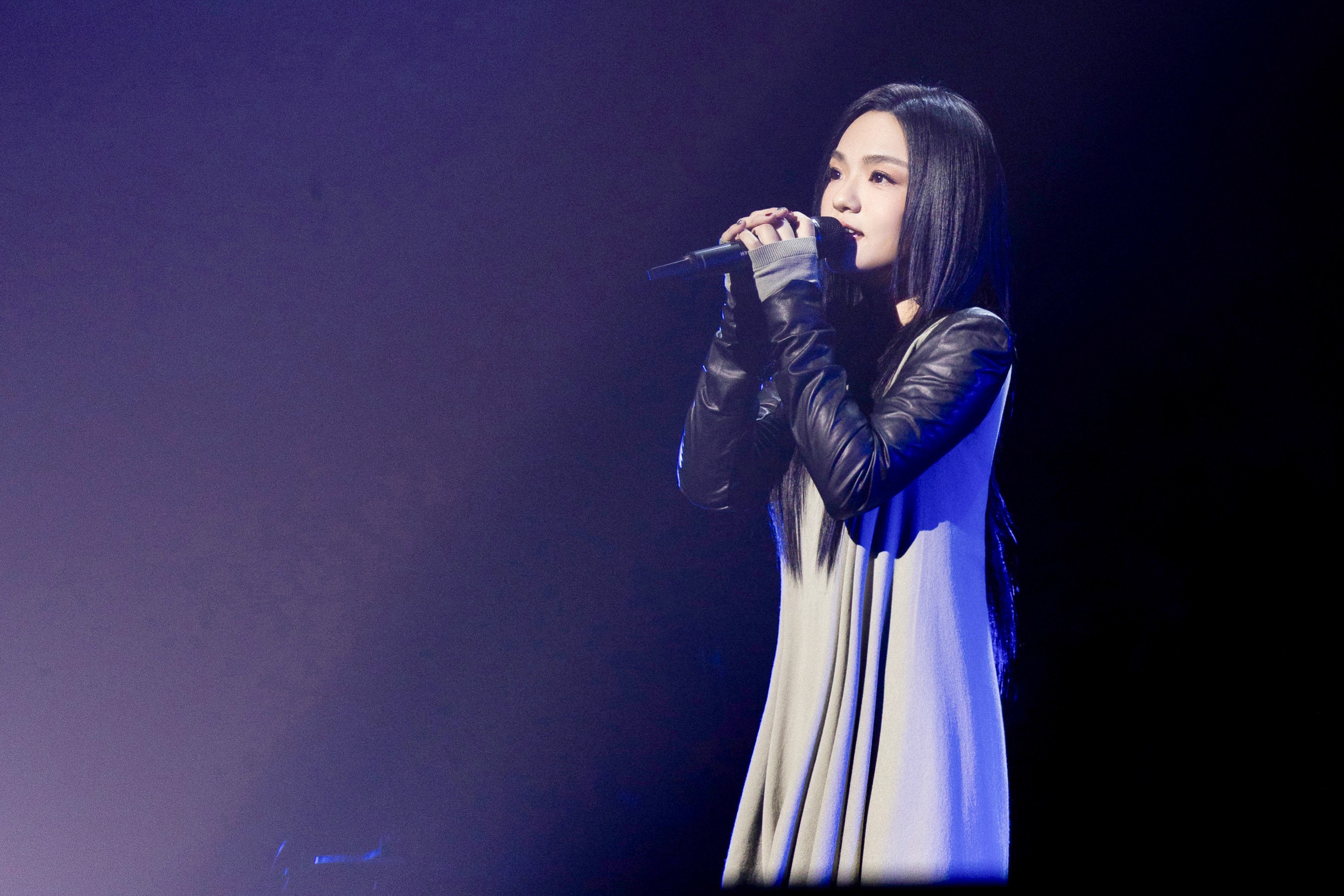 徐佳瑩上週在澳洲雪梨、墨爾本兩地舉辦《變得有些奢侈的事》演唱會。（亞神音樂提供）
