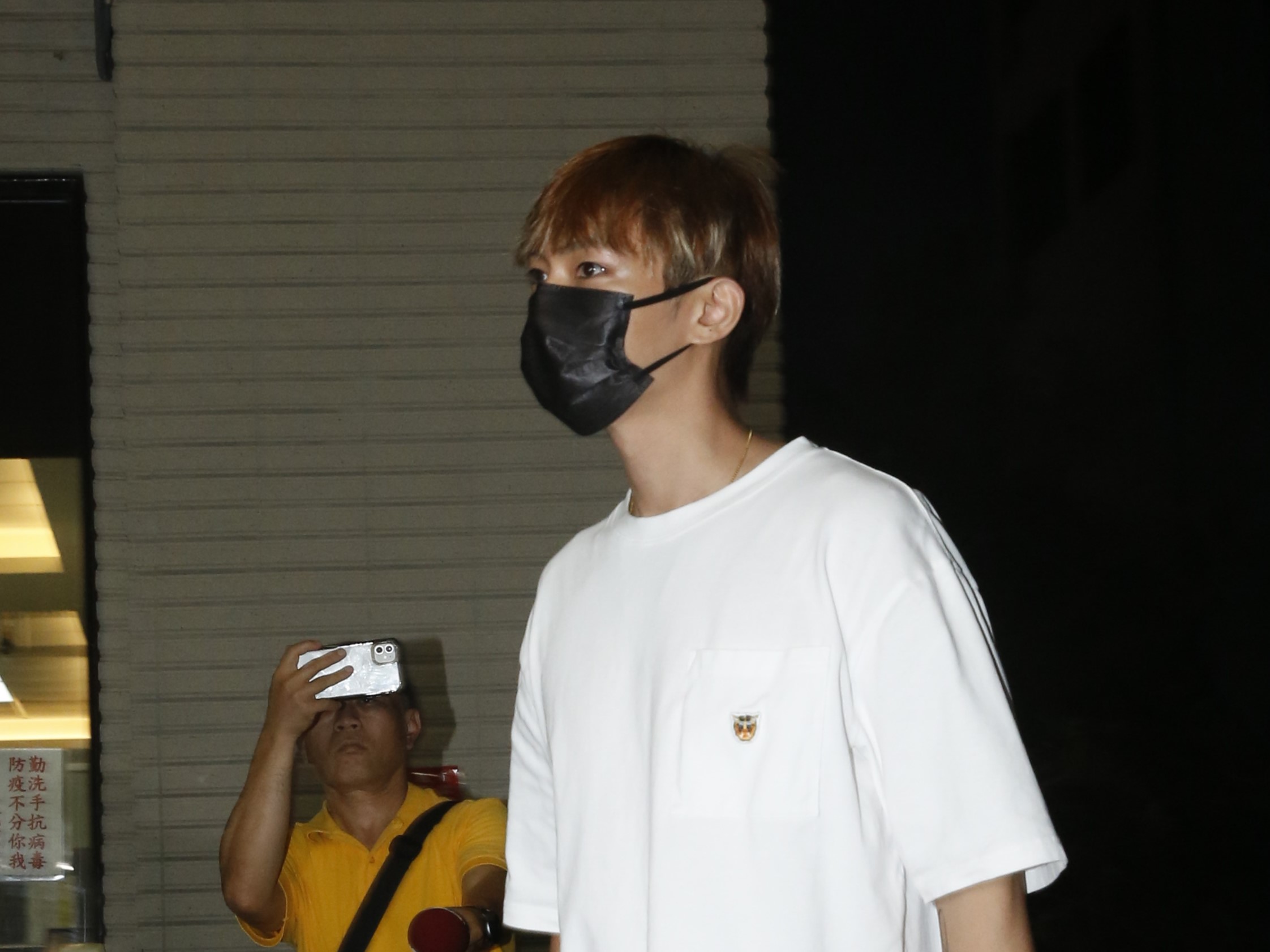 炎亞綸涉嫌拍攝未成年性影像遭起訴。（本刊資料照）