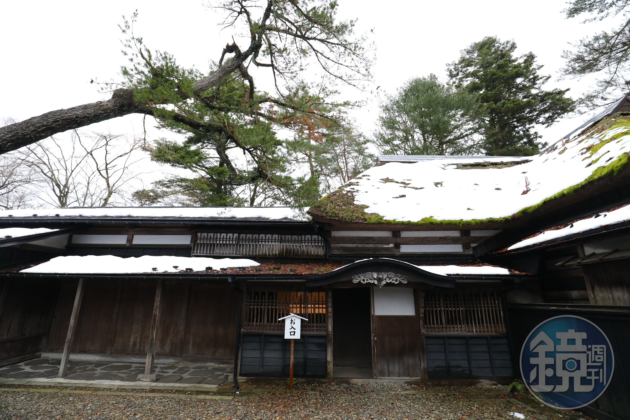 來到秋田角館的武家屋敷，一定要選一間武士宅邸進去參觀，才算不虛此行。