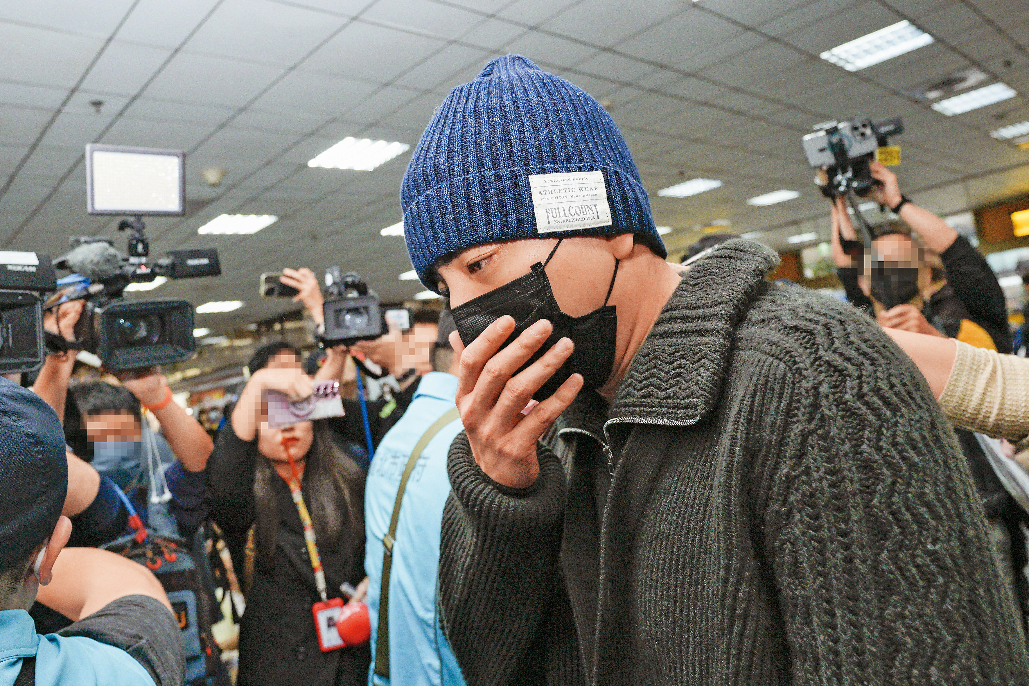 今年2月王大陸以360萬元造假病例躲兵役，被封閃兵付出價碼最高的藝人。