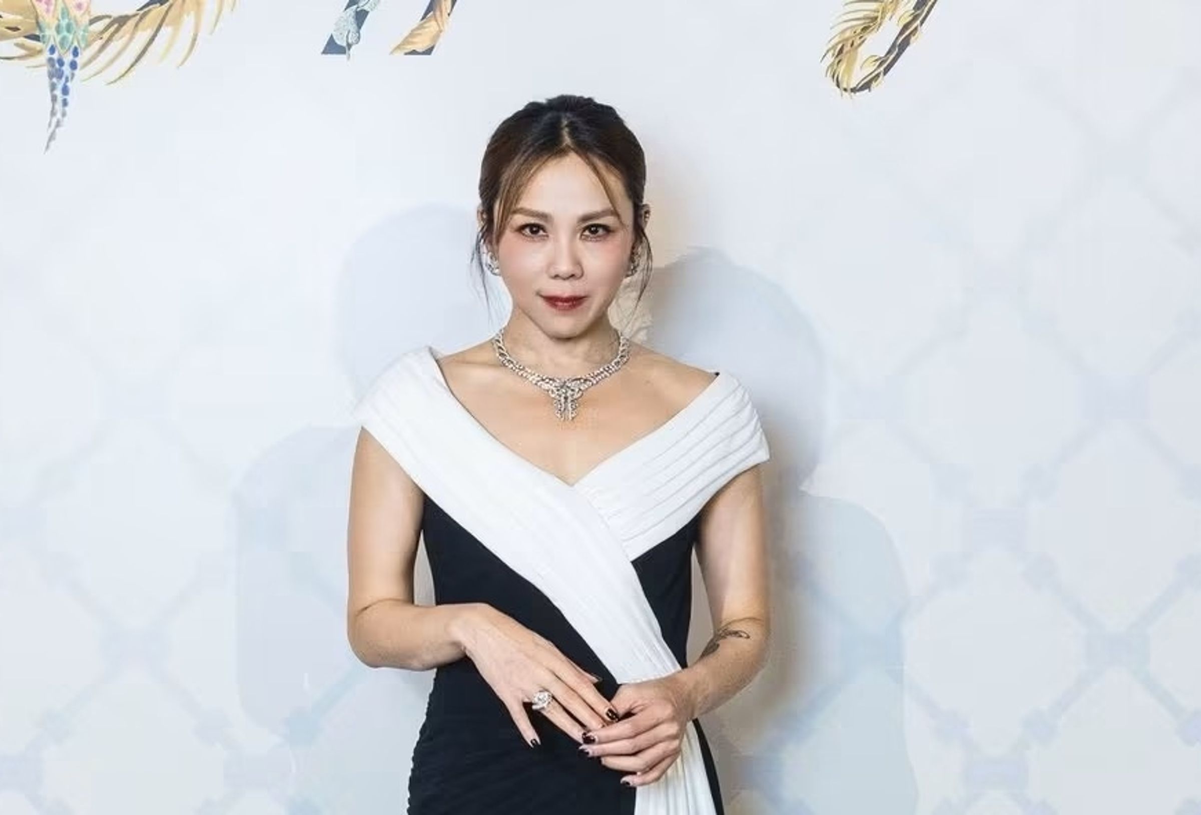 蔡健雅挑戰體操有成,計畫參加2027年大阪世壯運比賽。(翻攝自蔡健雅臉書)