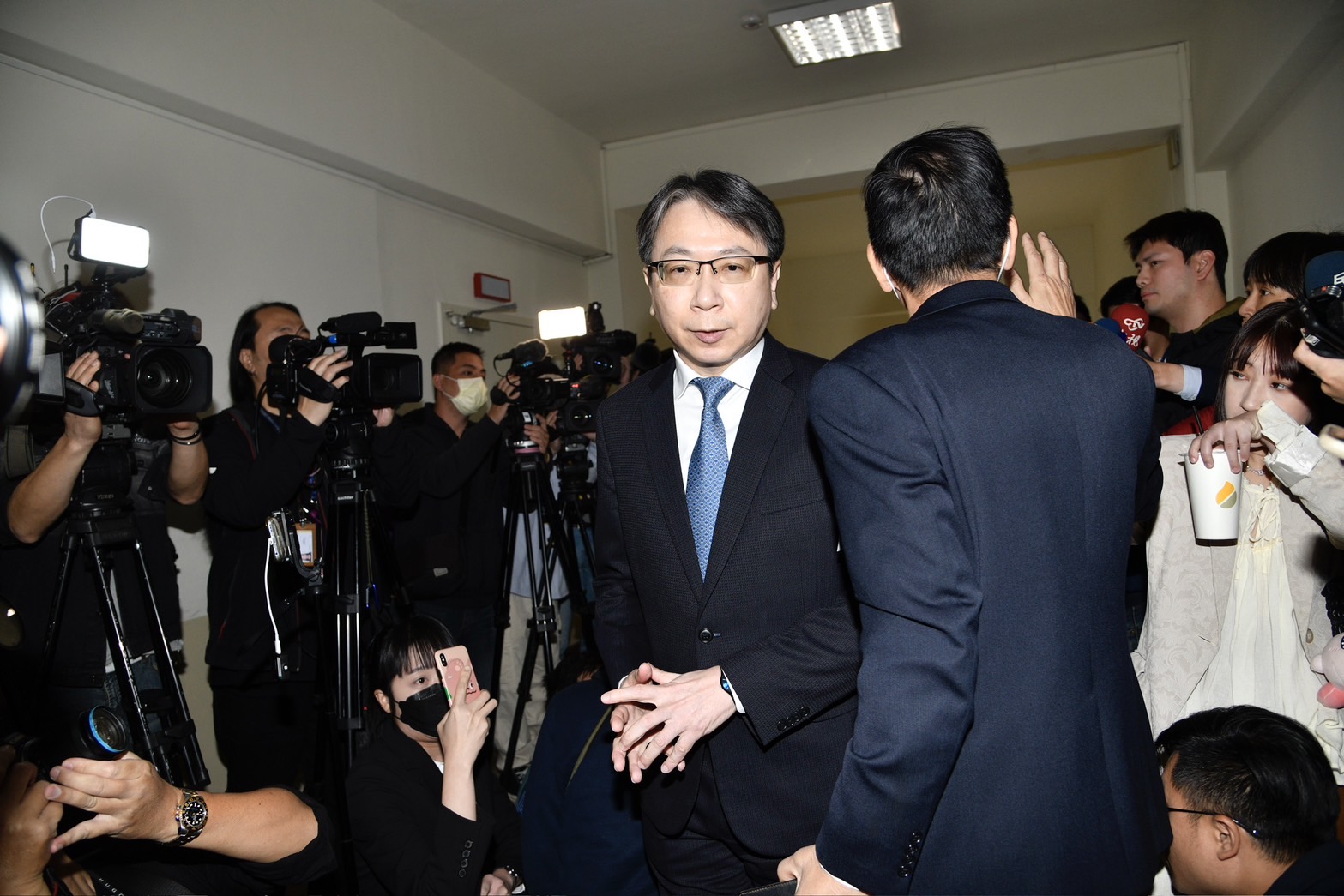 國安局長蔡明彥懷疑,中國偷渡來台者都有一些共同樣態,國安局不排除背後有組織或系統性的規劃。(本刊資料照)